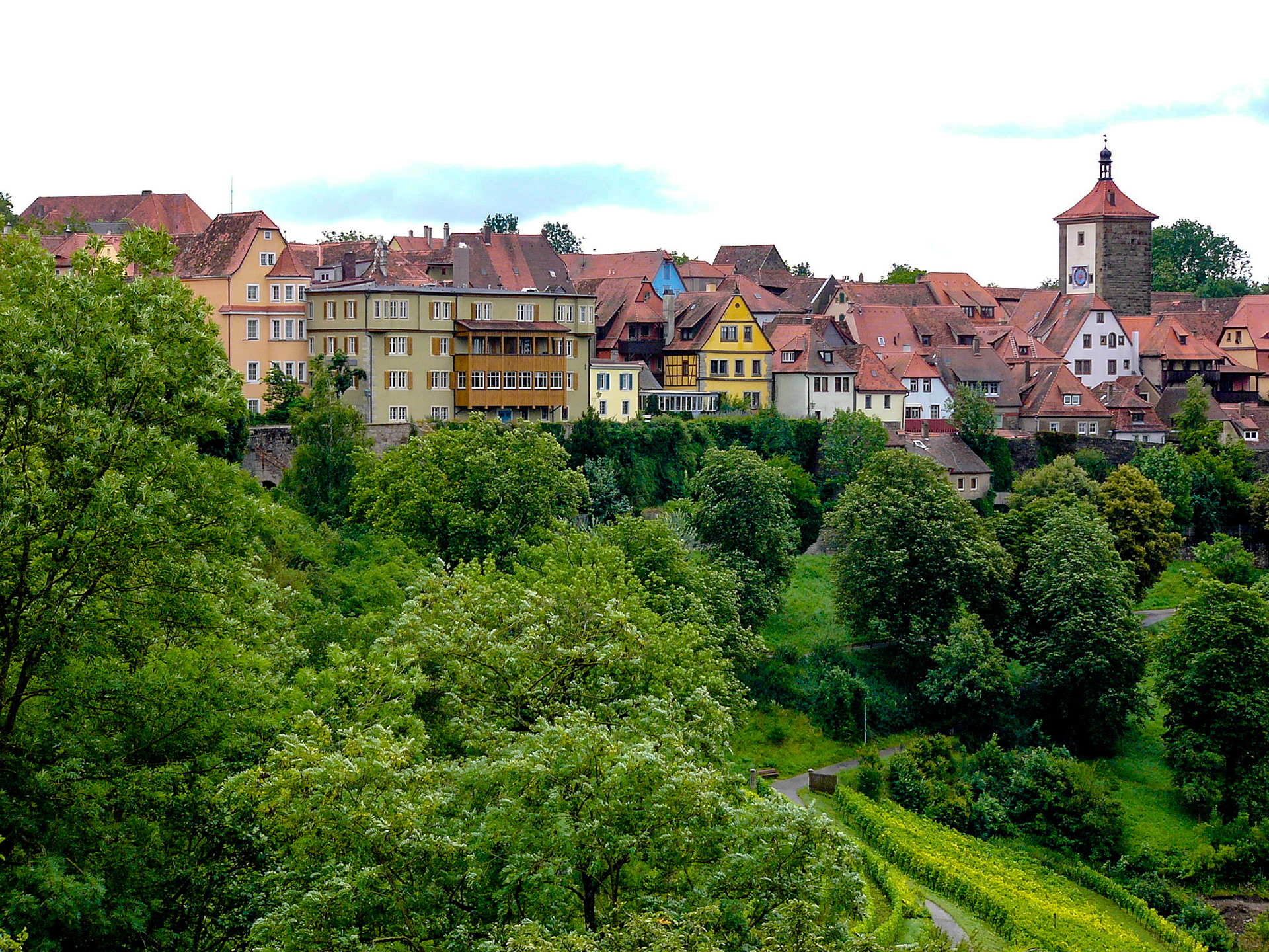 Rothenburg Germany