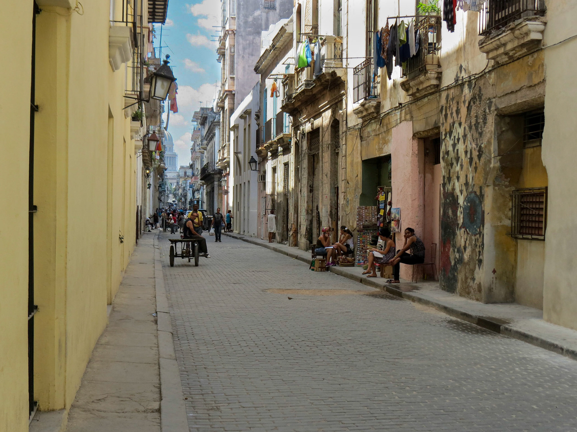 Streat in Havana