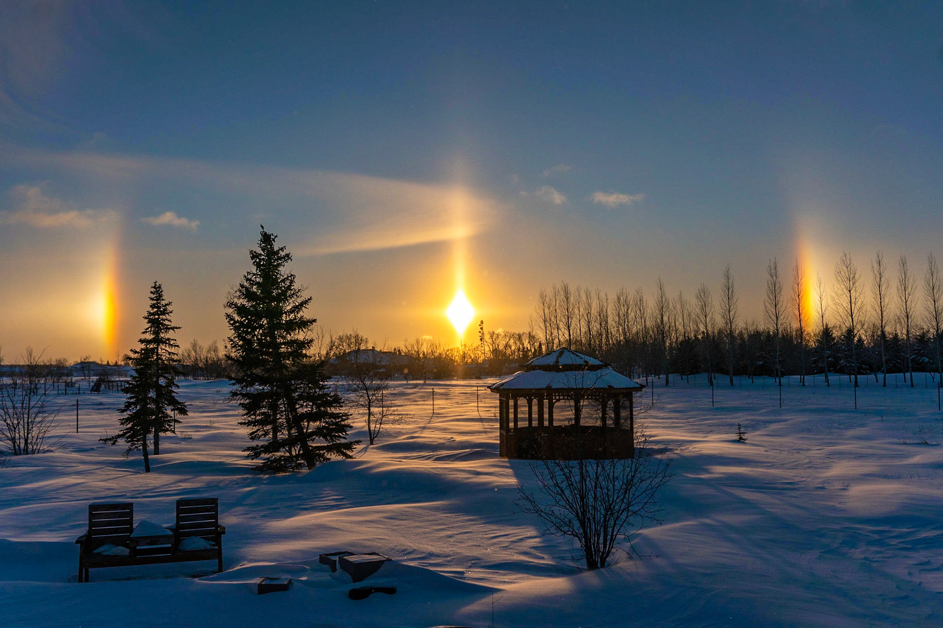 Sundogs