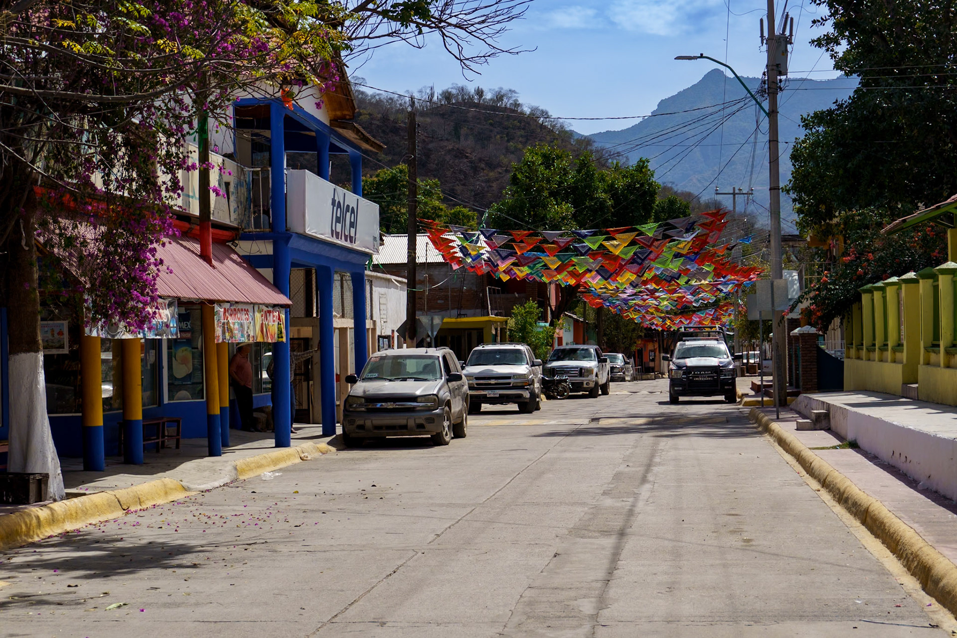 Streets of Urique