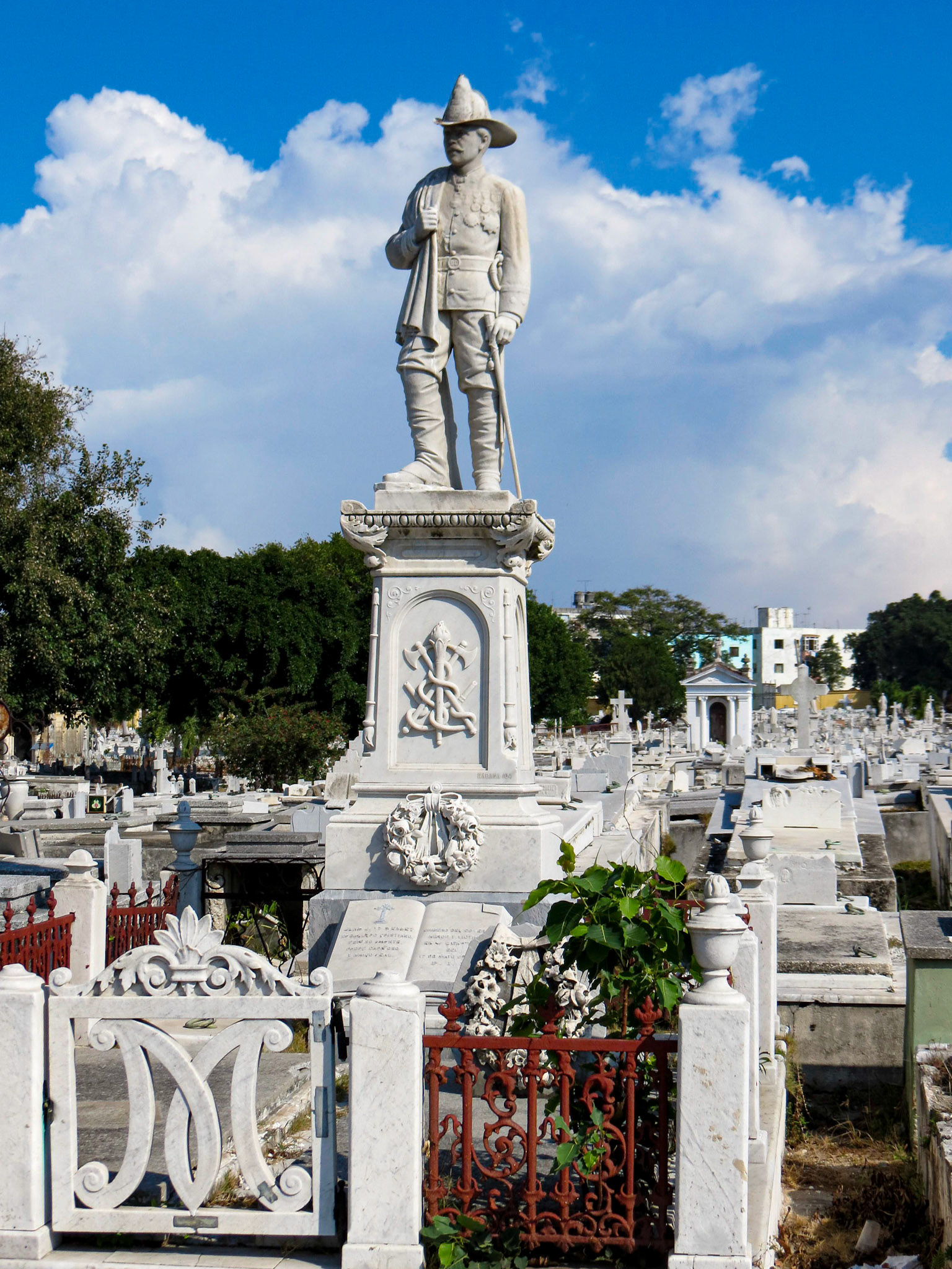 Colon Cemetary Havana