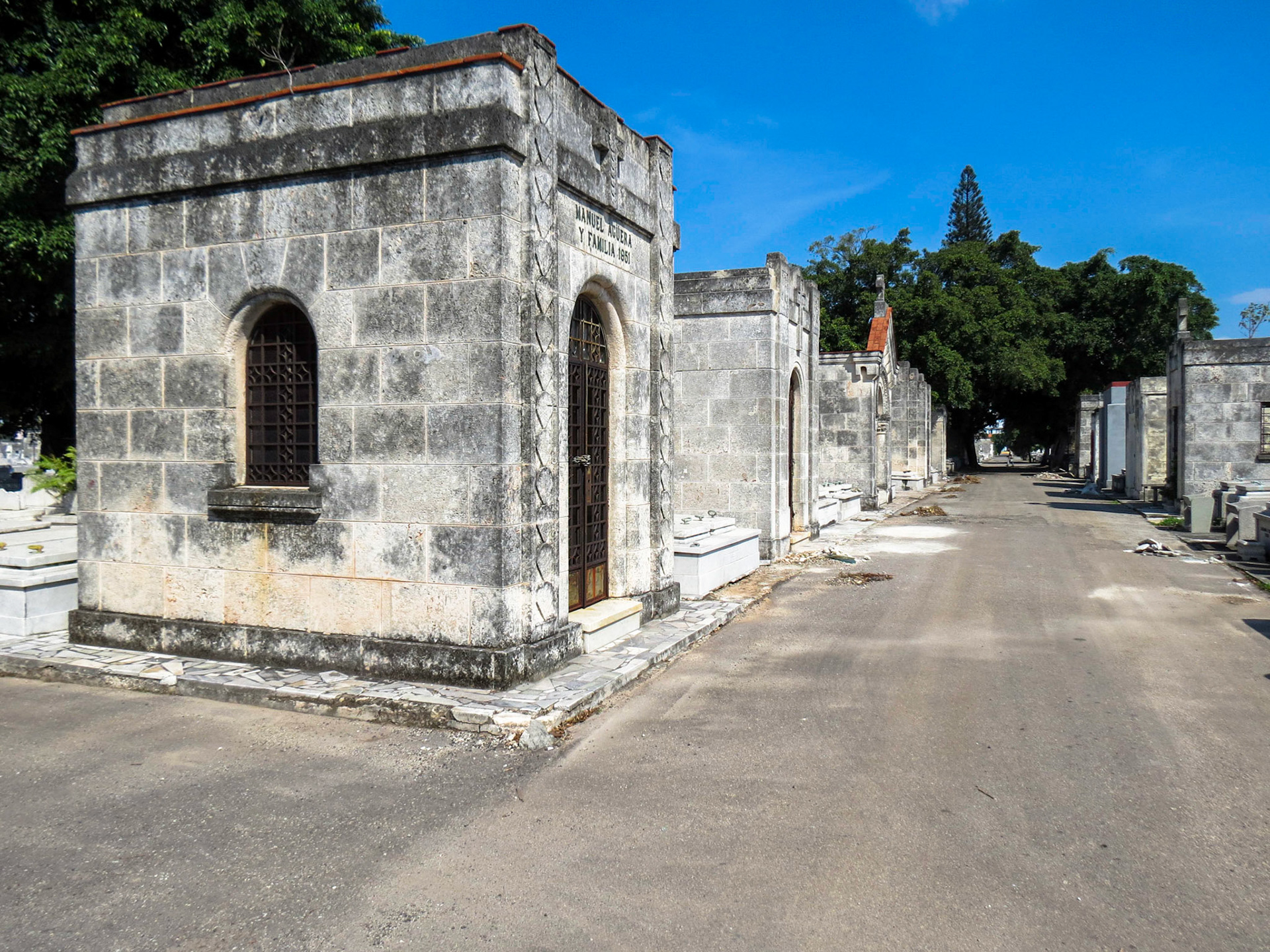 Colon Cemetary Havana
