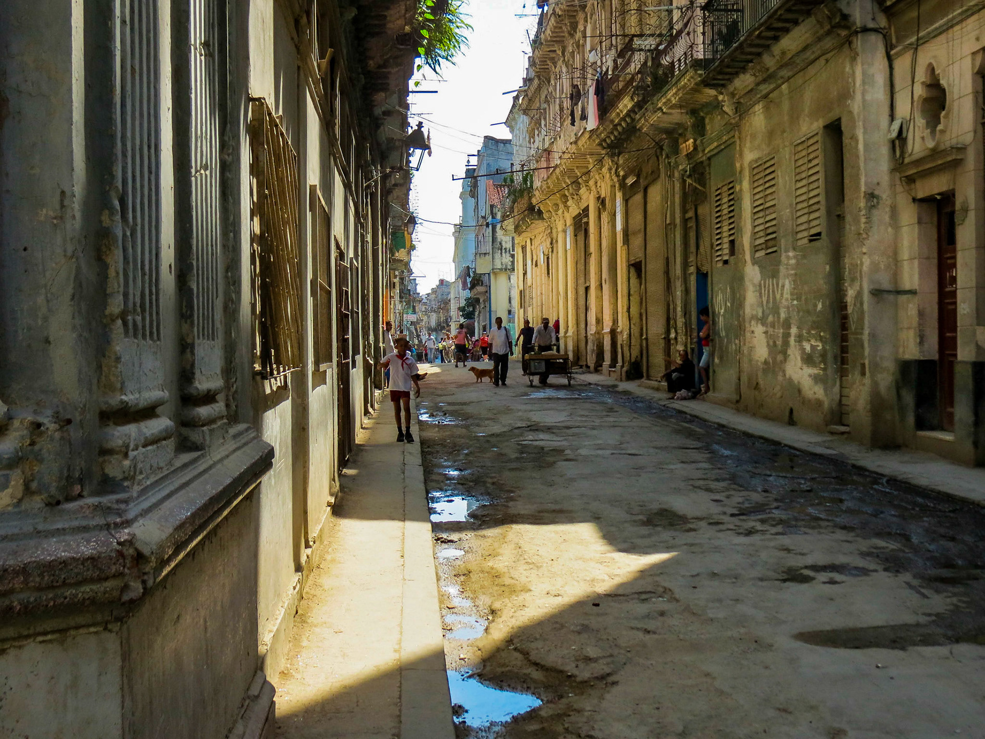 Street in Havana