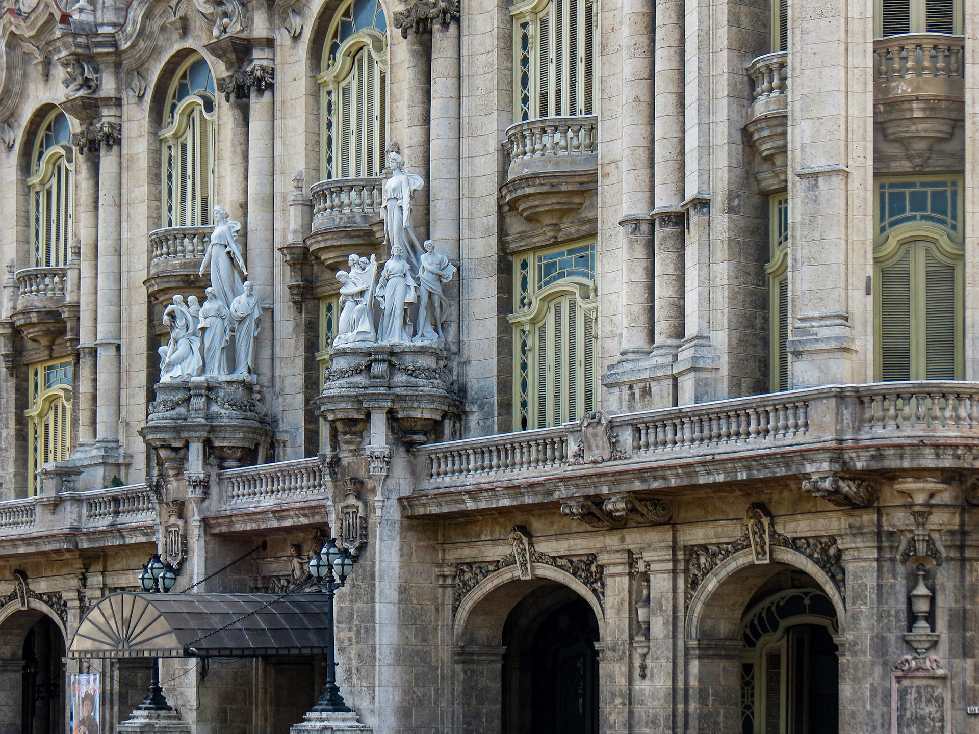 Grand Theatre of Havana