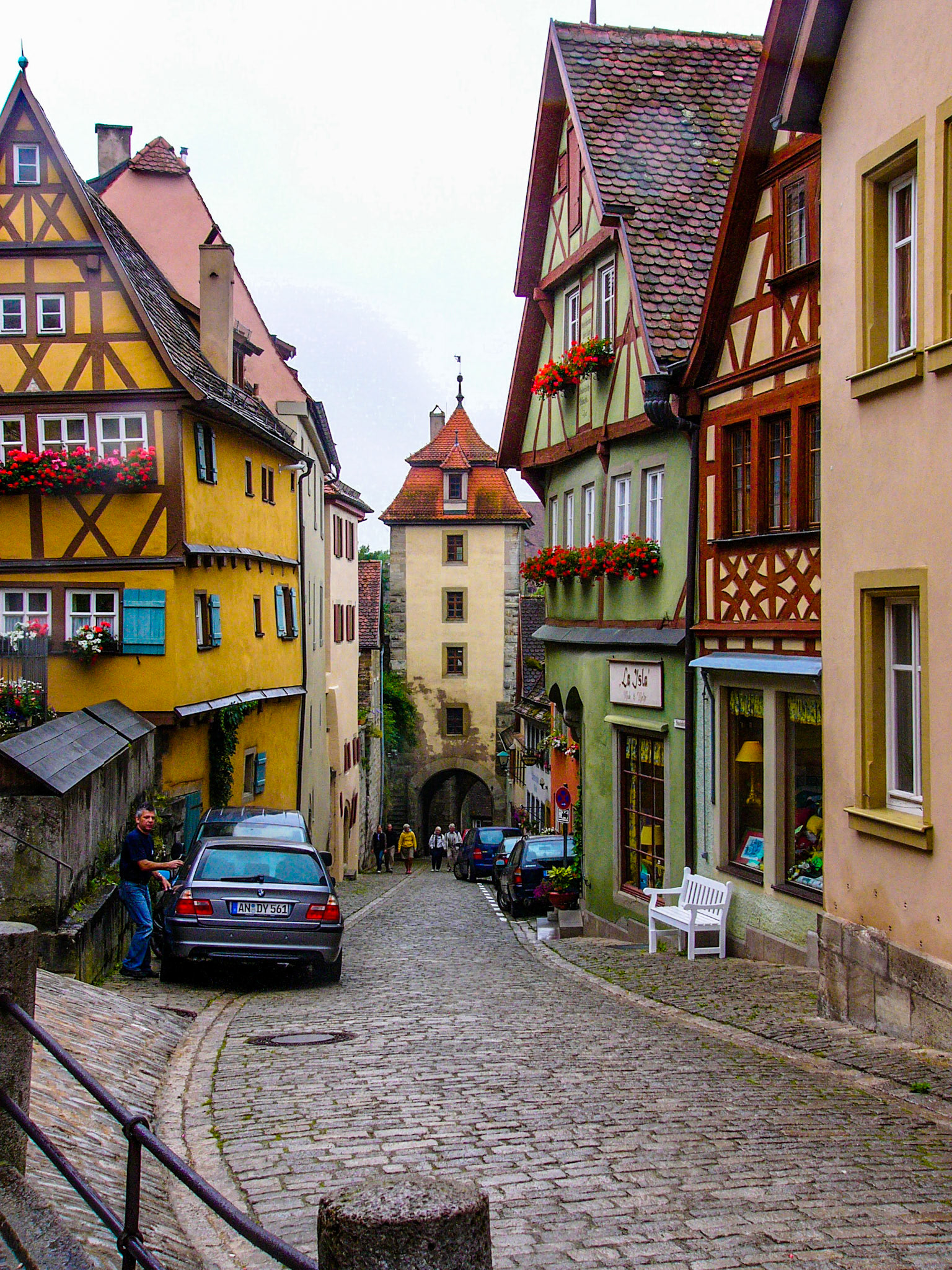 Rothenburg Germany