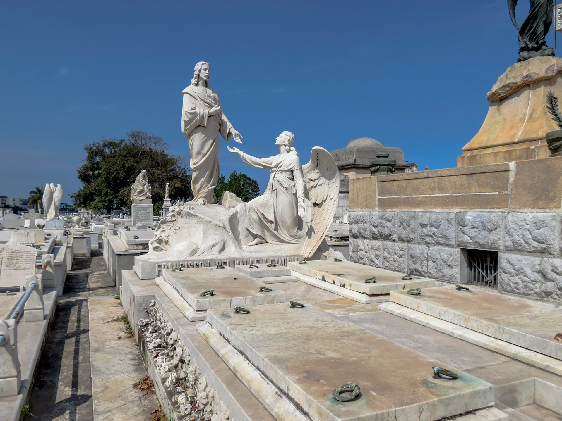 Colon Cemetary Havana