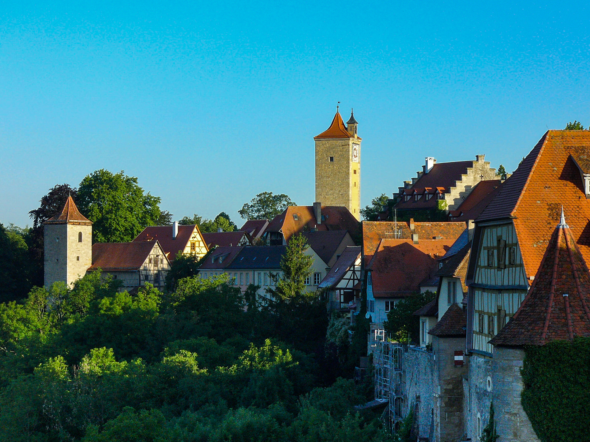 Rothenburg Germany
