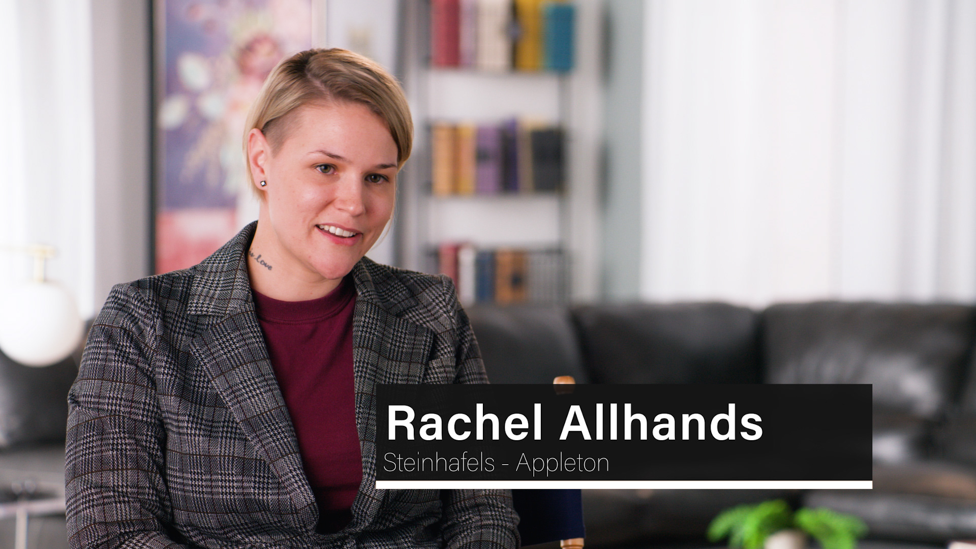 Decorating Solutions: Rachel Allhands • DP | Editor