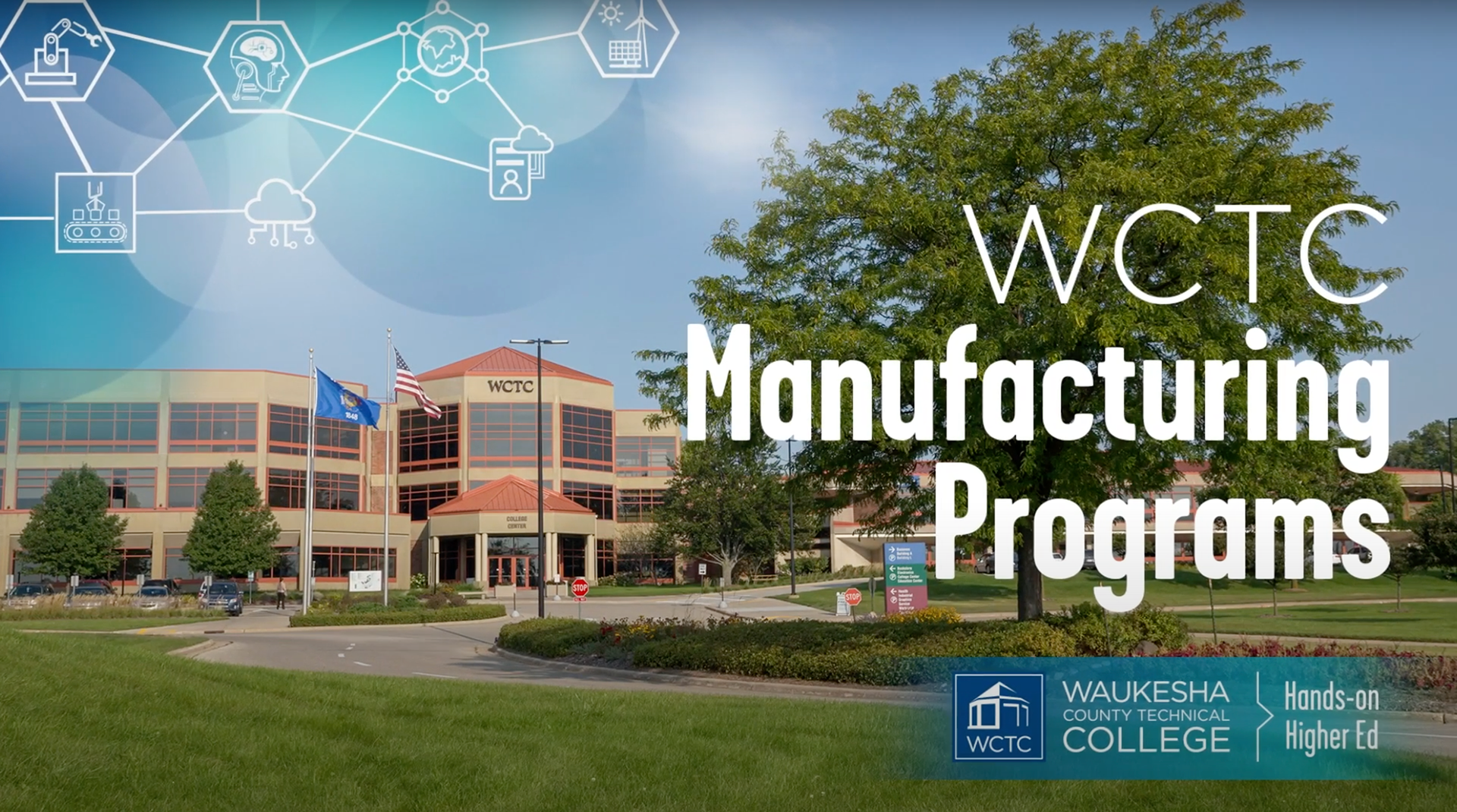 WCTC Manufacturing Programs • Camera Assistant | Audio