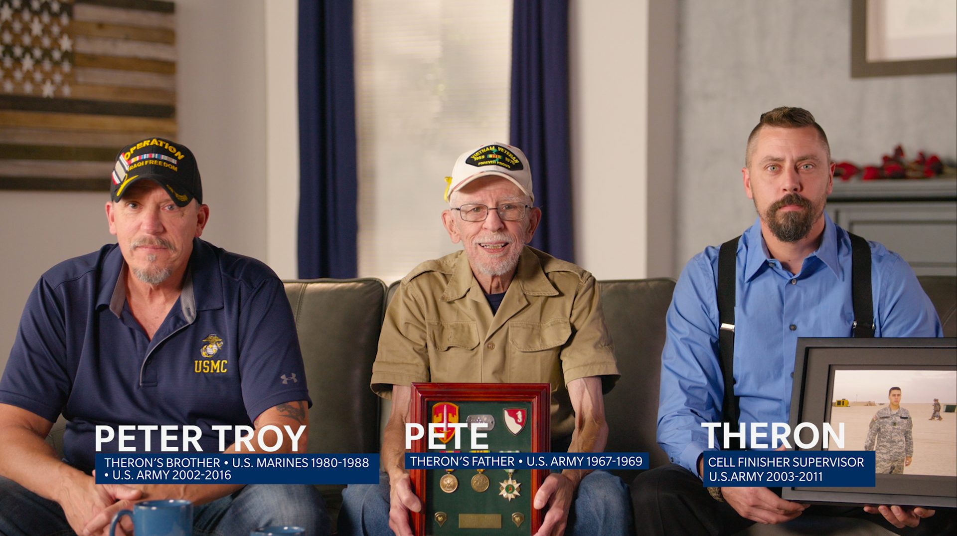 Steinhafels Veterans Day Sale • Director of Photography