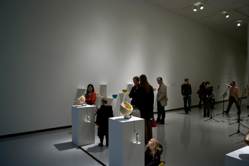 Singing Condition II, 2010/11 Winnipeg