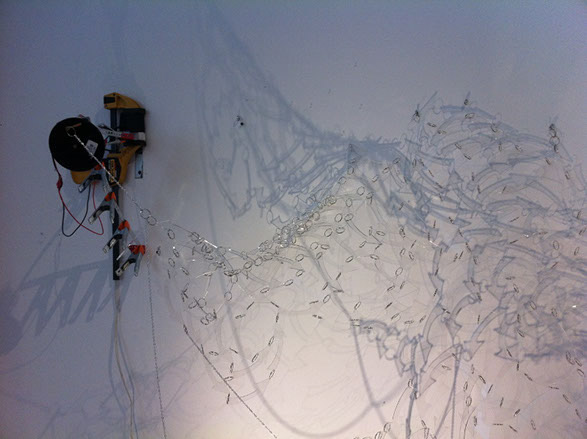 Structure of A SuperCell. detail left 2013