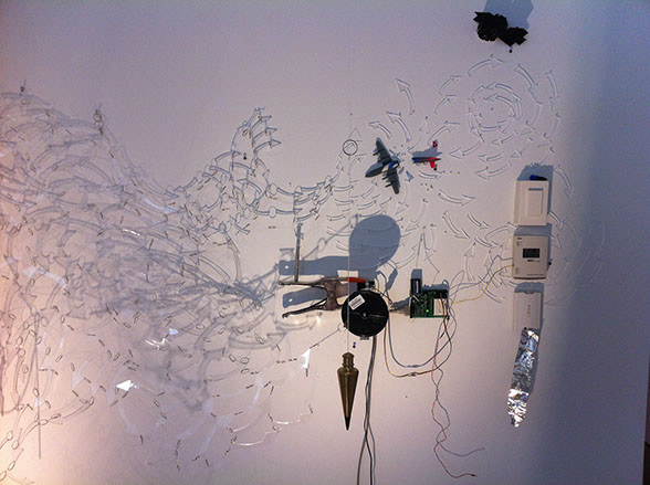 Structure of A SuperCell. Detail right 2013
