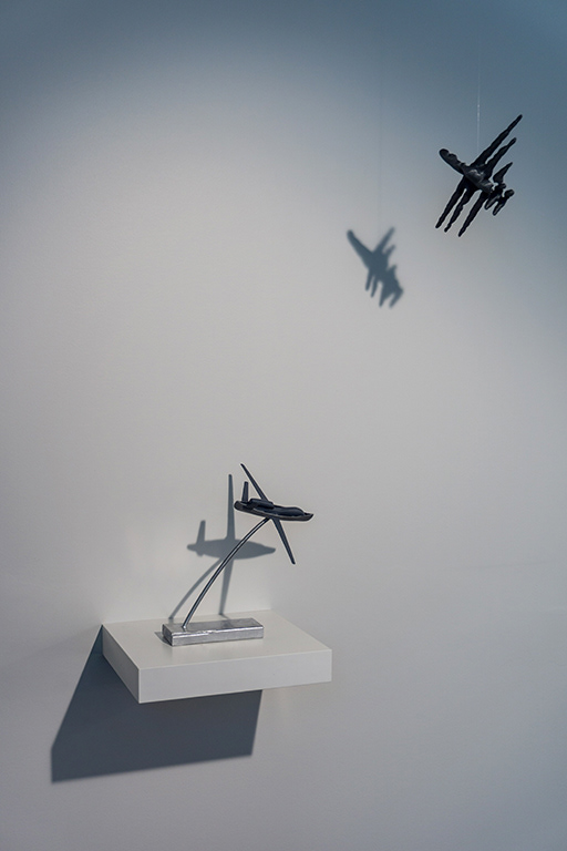 Cloud and Canoe installed 2018