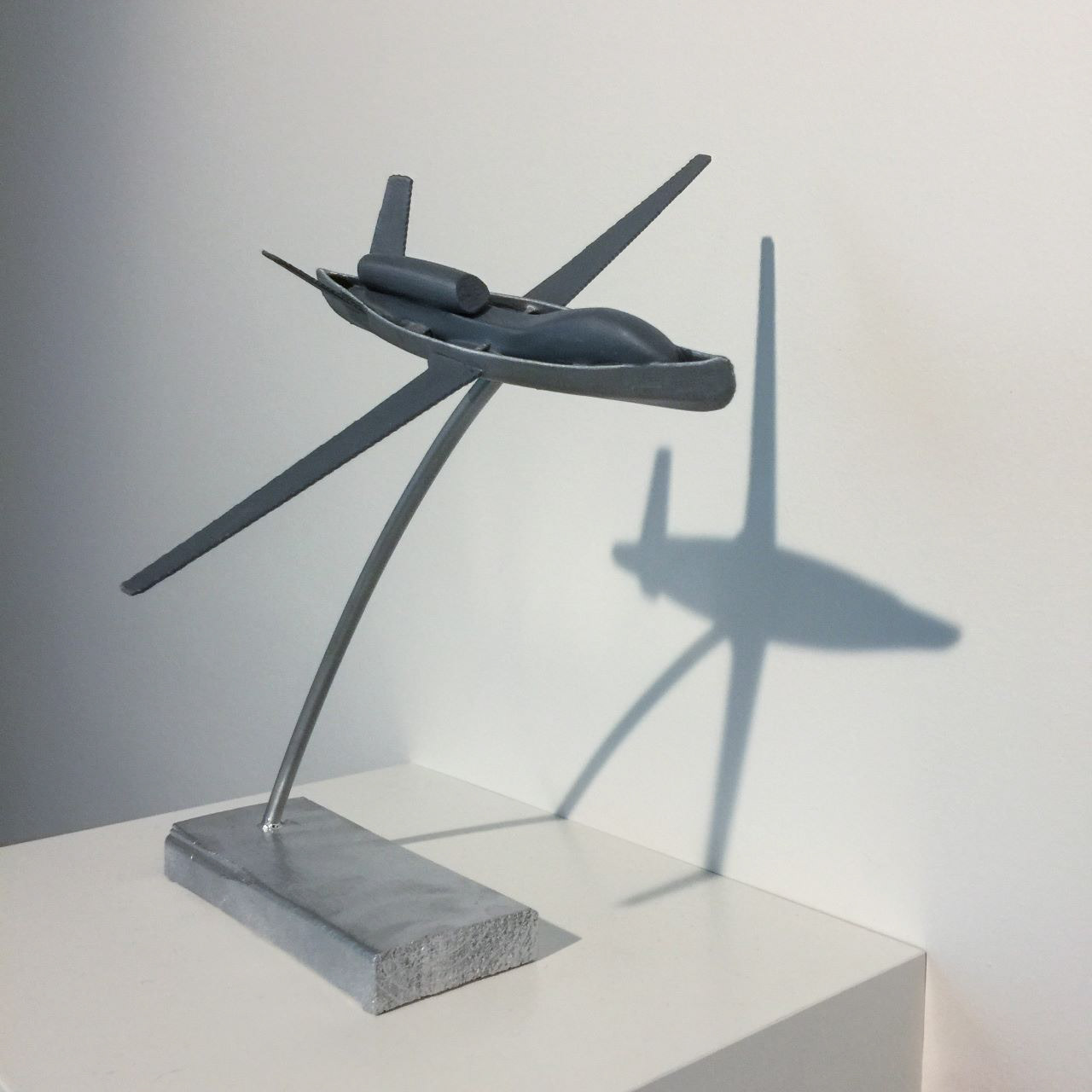 NGGHGC: NorthropGrummanGlobalHawkGrummanCanoe -2016
