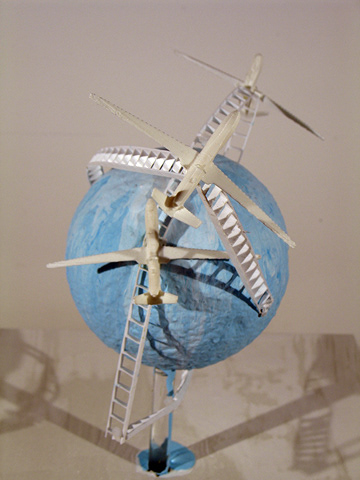SuperStorm model detail. 2013
