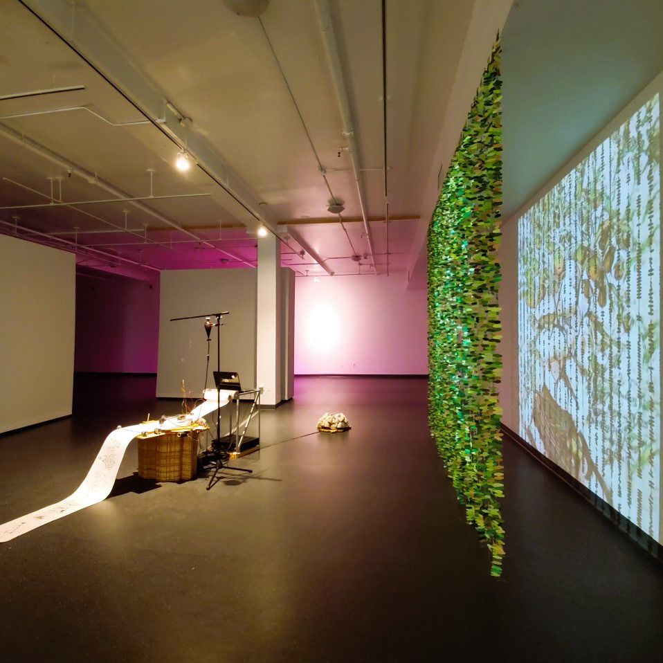 Arboreal Intuitions, AGSM. 2023