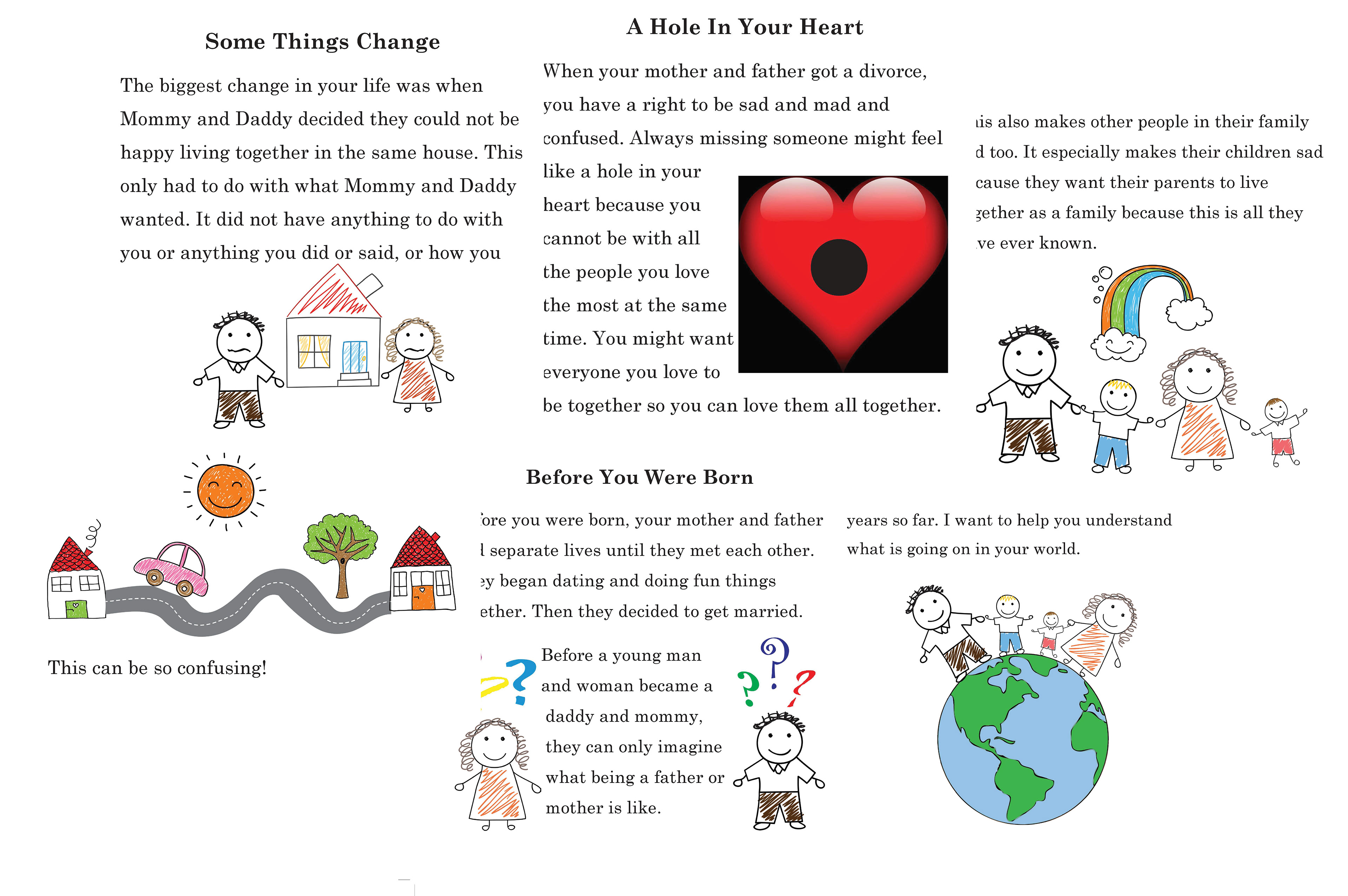 This book was for a private client. It was such fun to do.