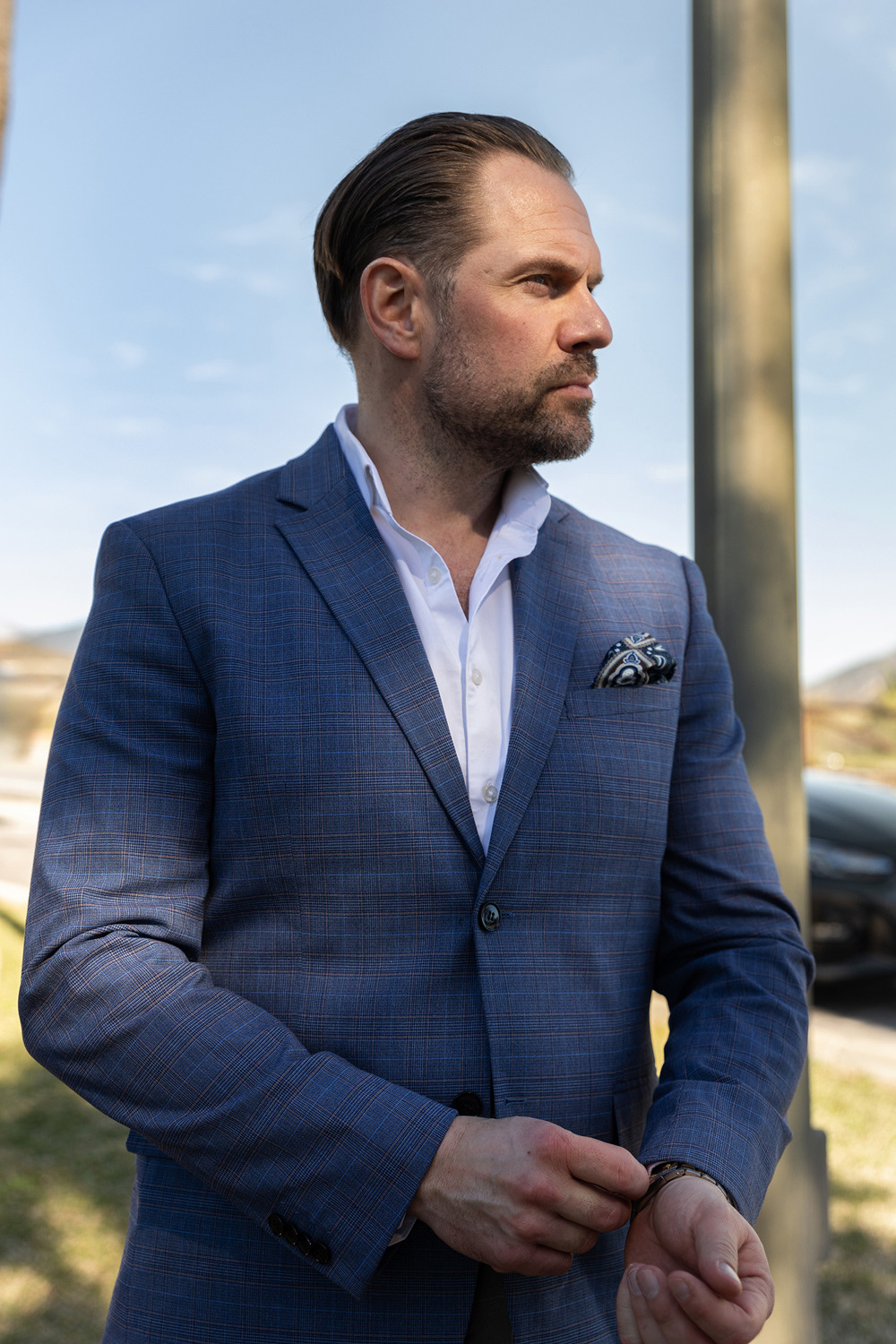 Joakim Turesson, Business Coach and Sales Trainer