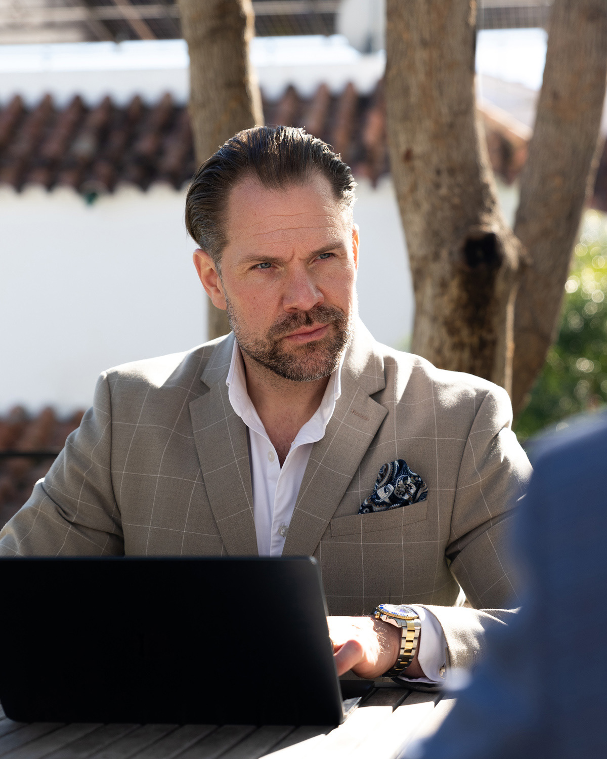 Joakim Turesson, Business Coach and Sales Trainer