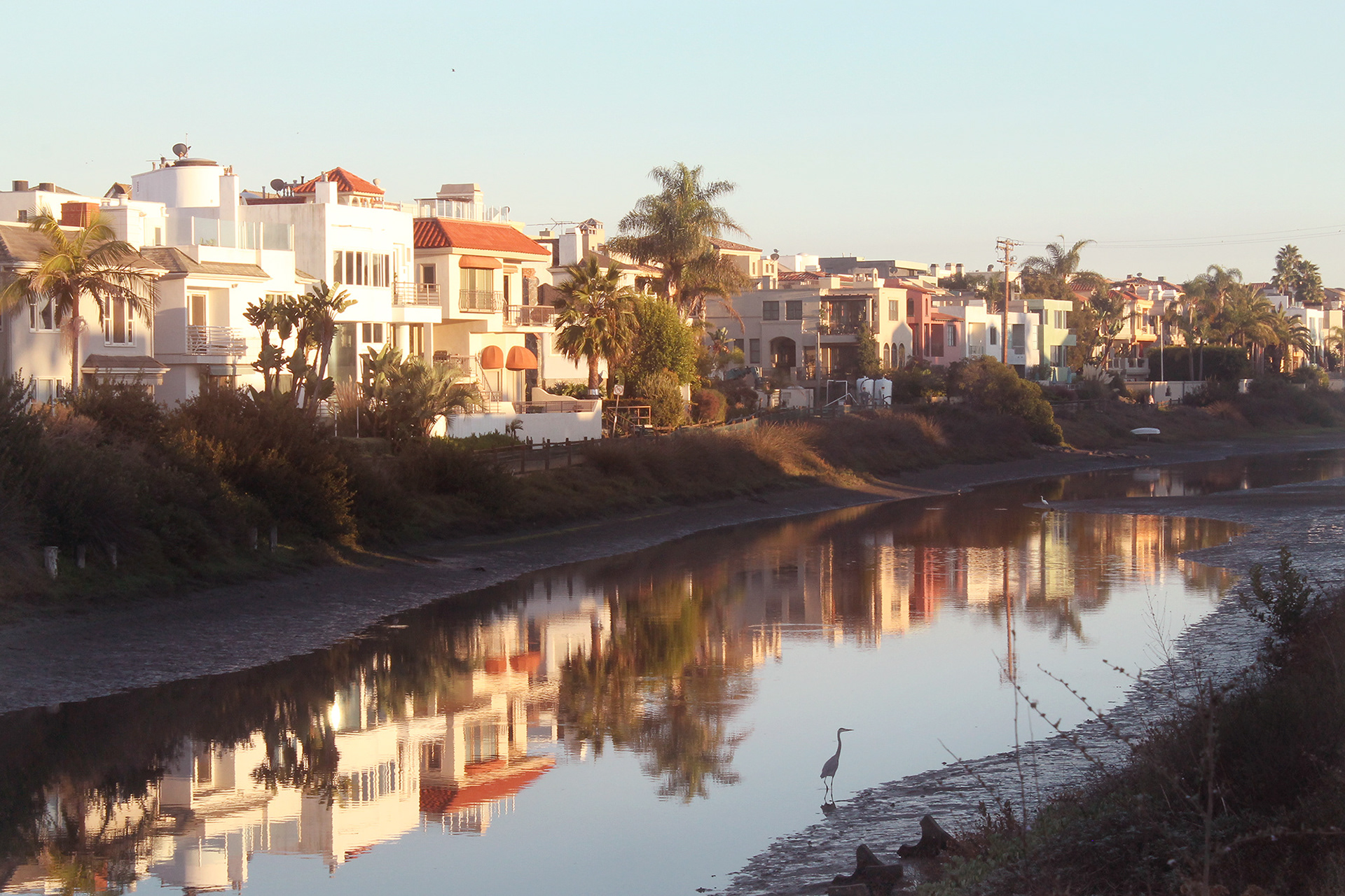 Ballona Lagoon