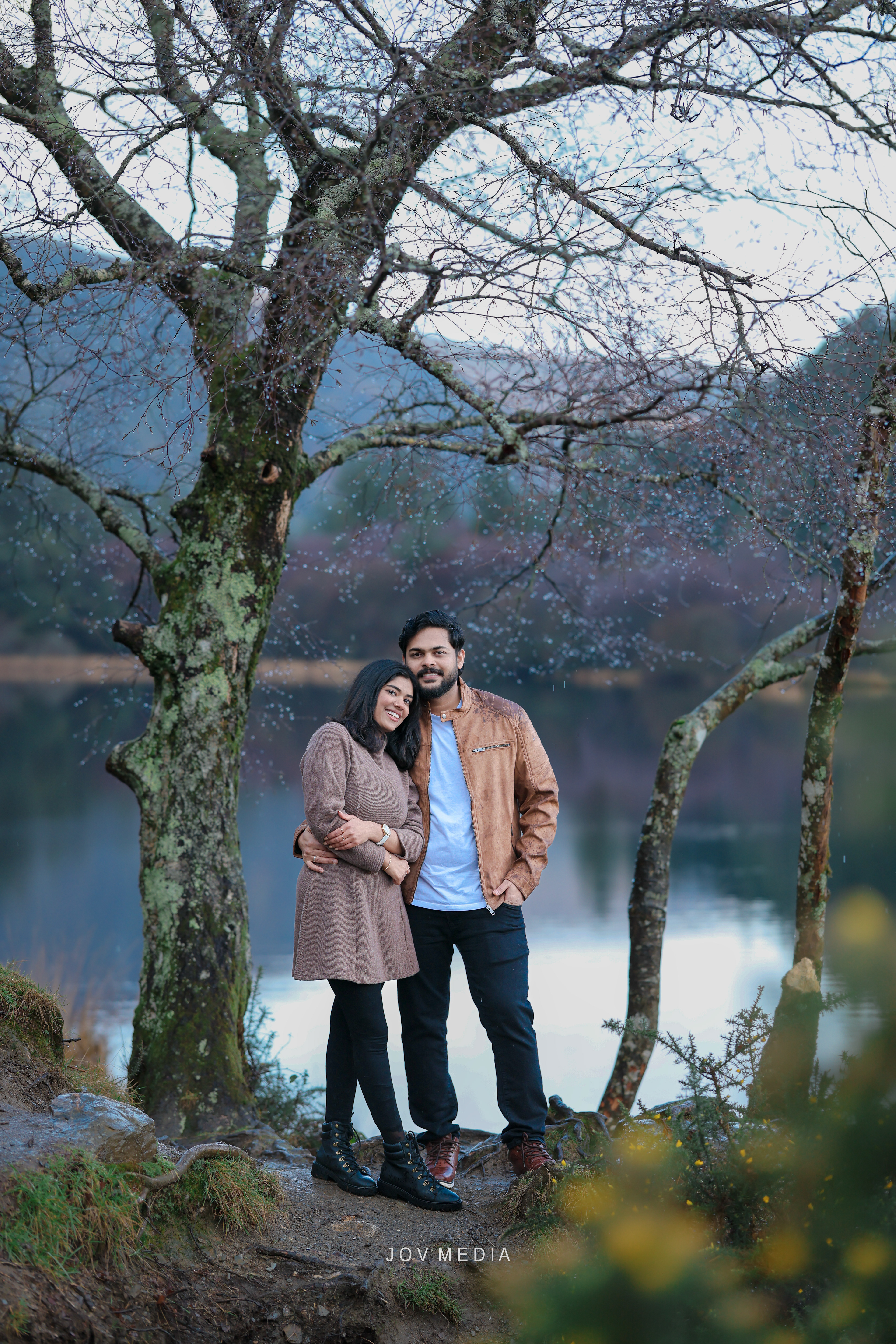 Love, captured honestly