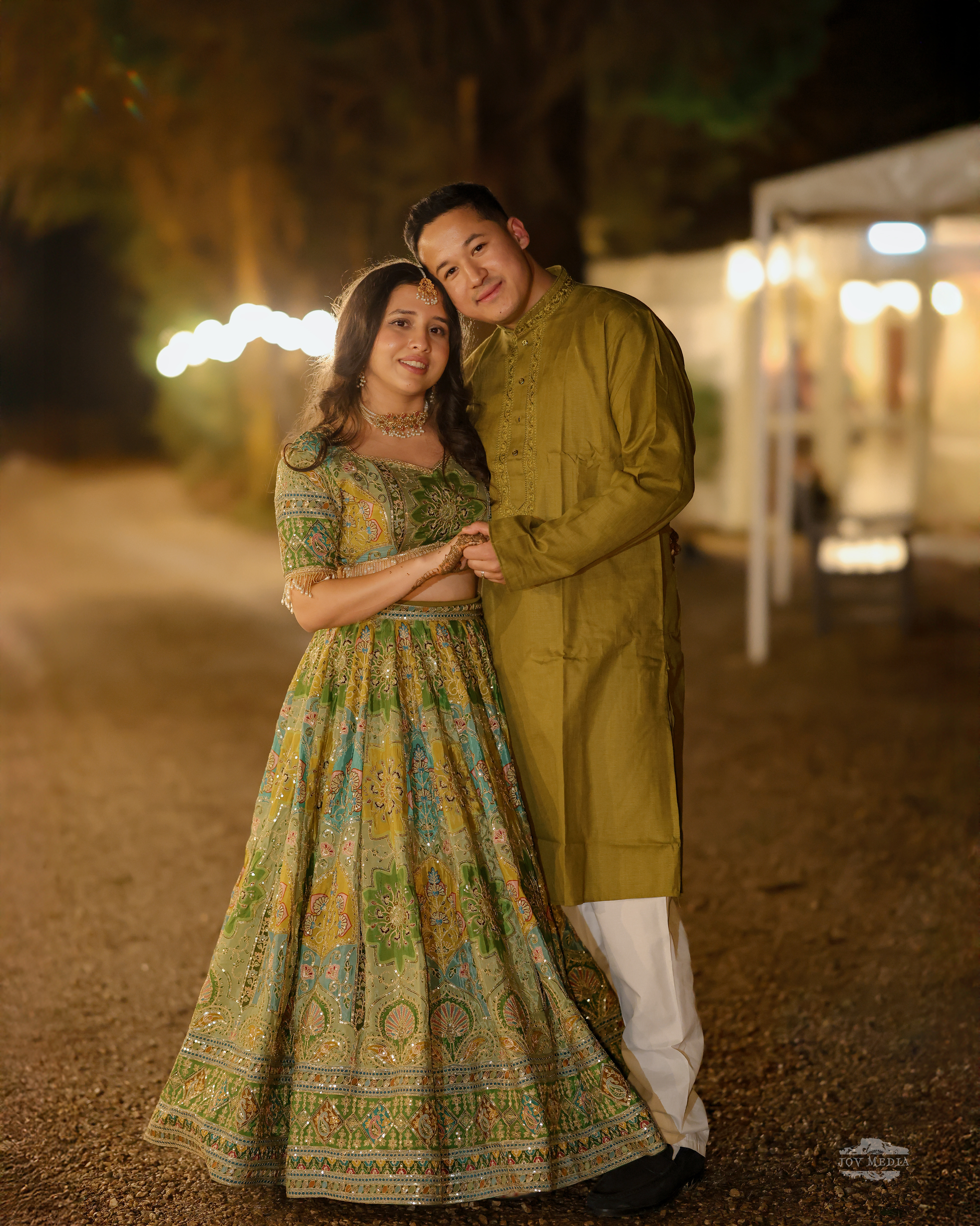 Two hearts, one story.