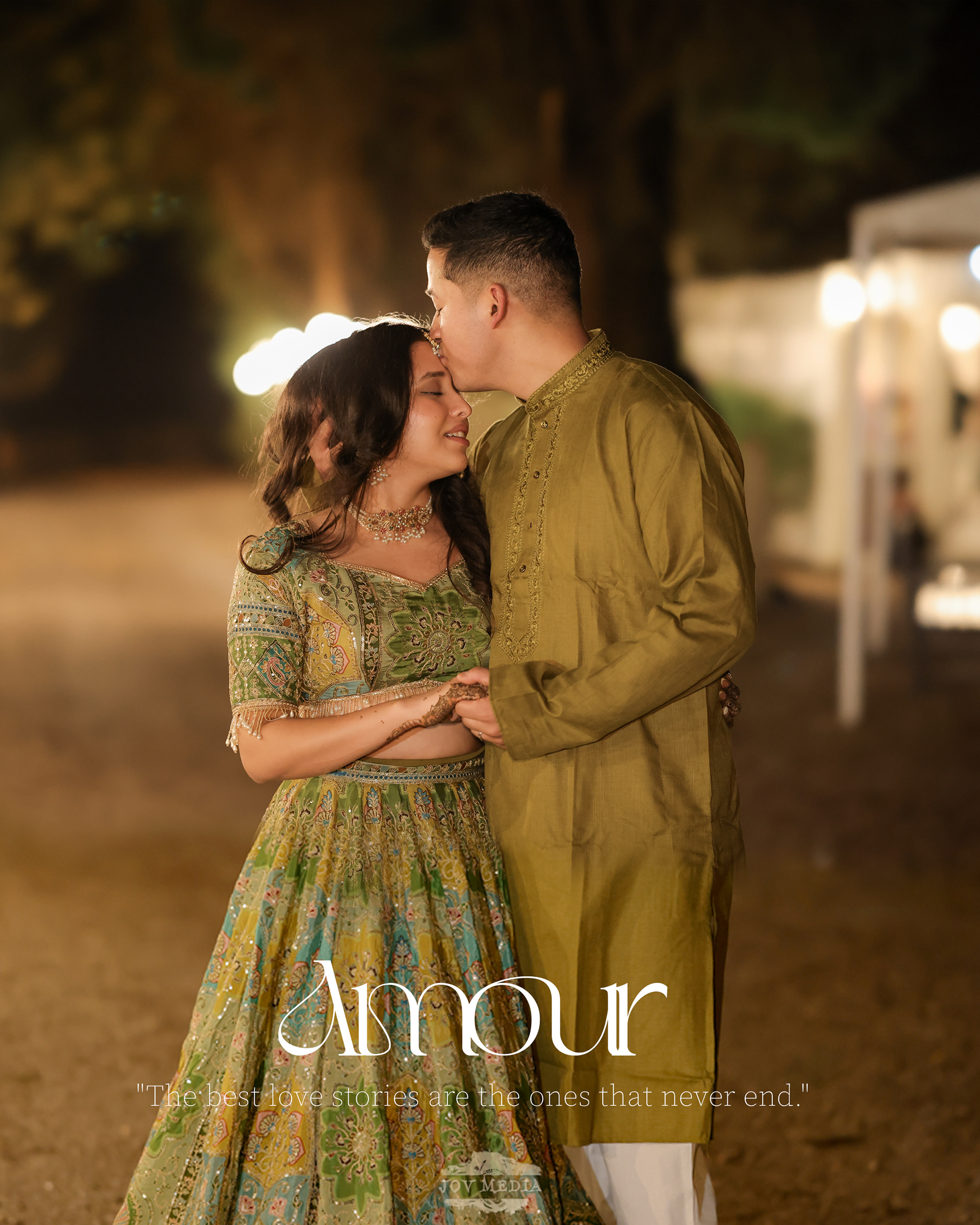 Love looks good on us