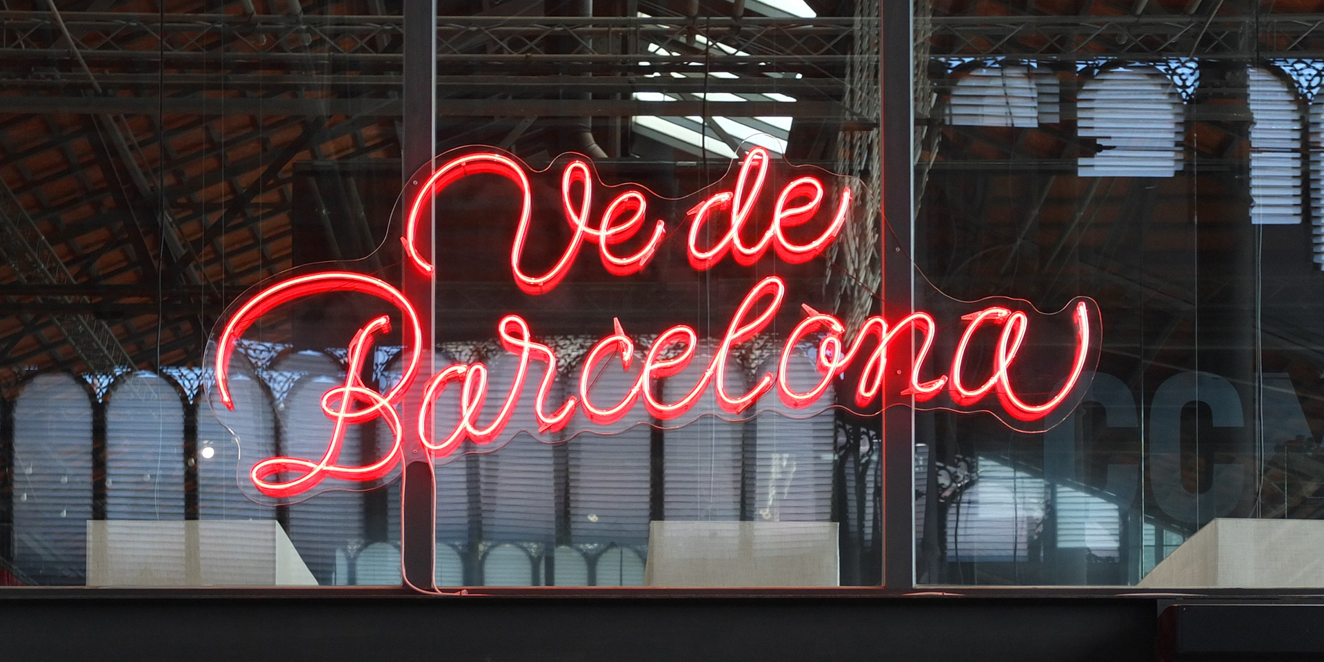 Neon sign | Client: La Capell