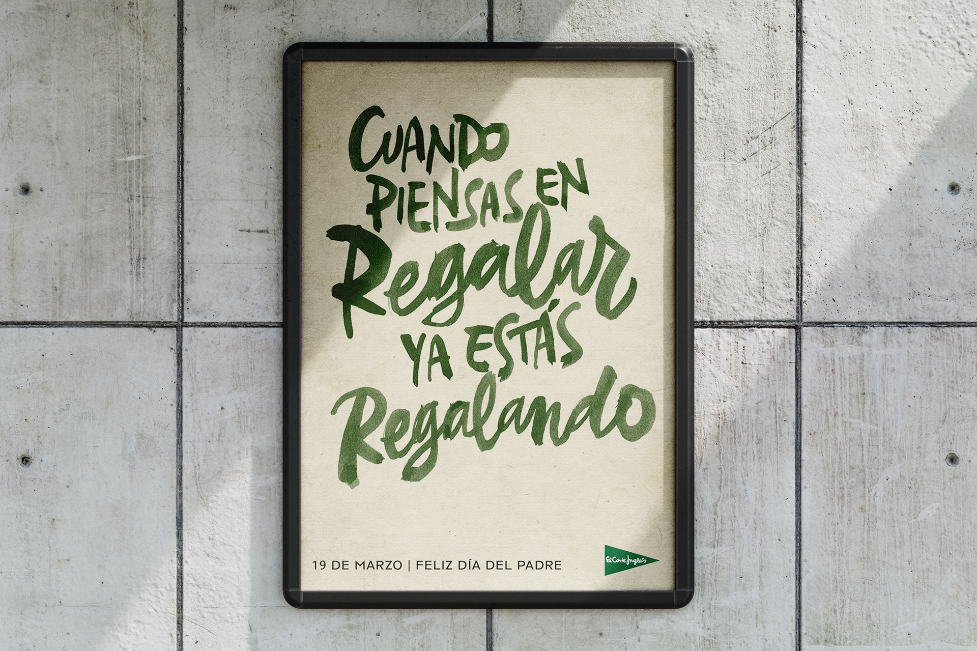 Client: El Corte Inglés