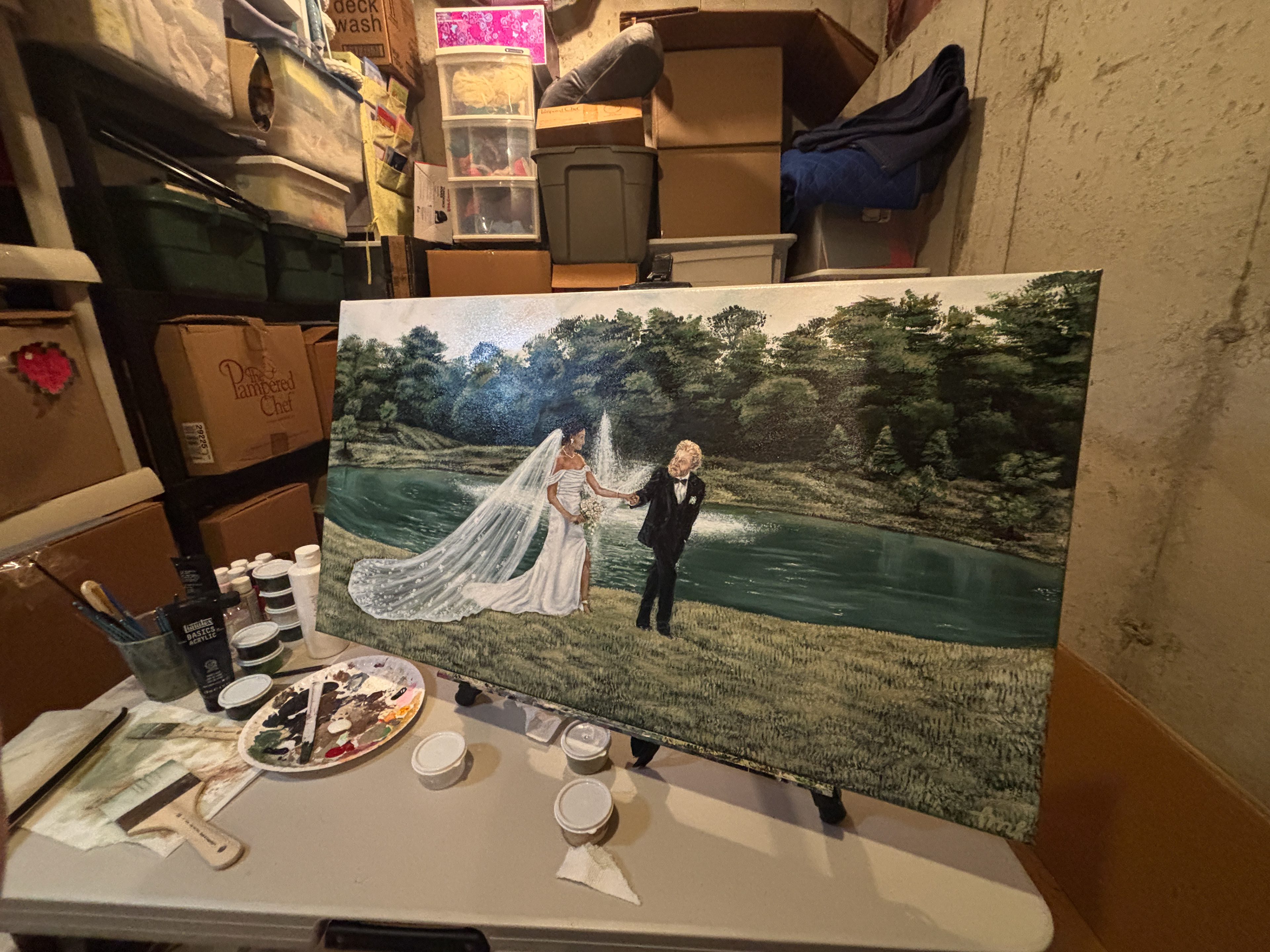 Acrylic