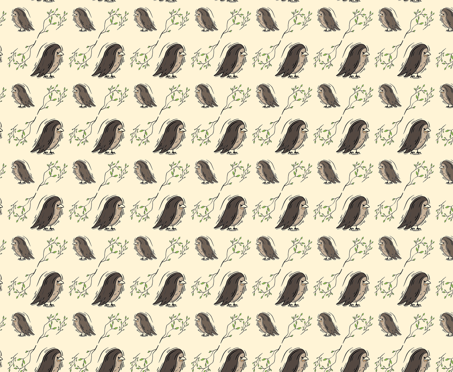 Original Pattern