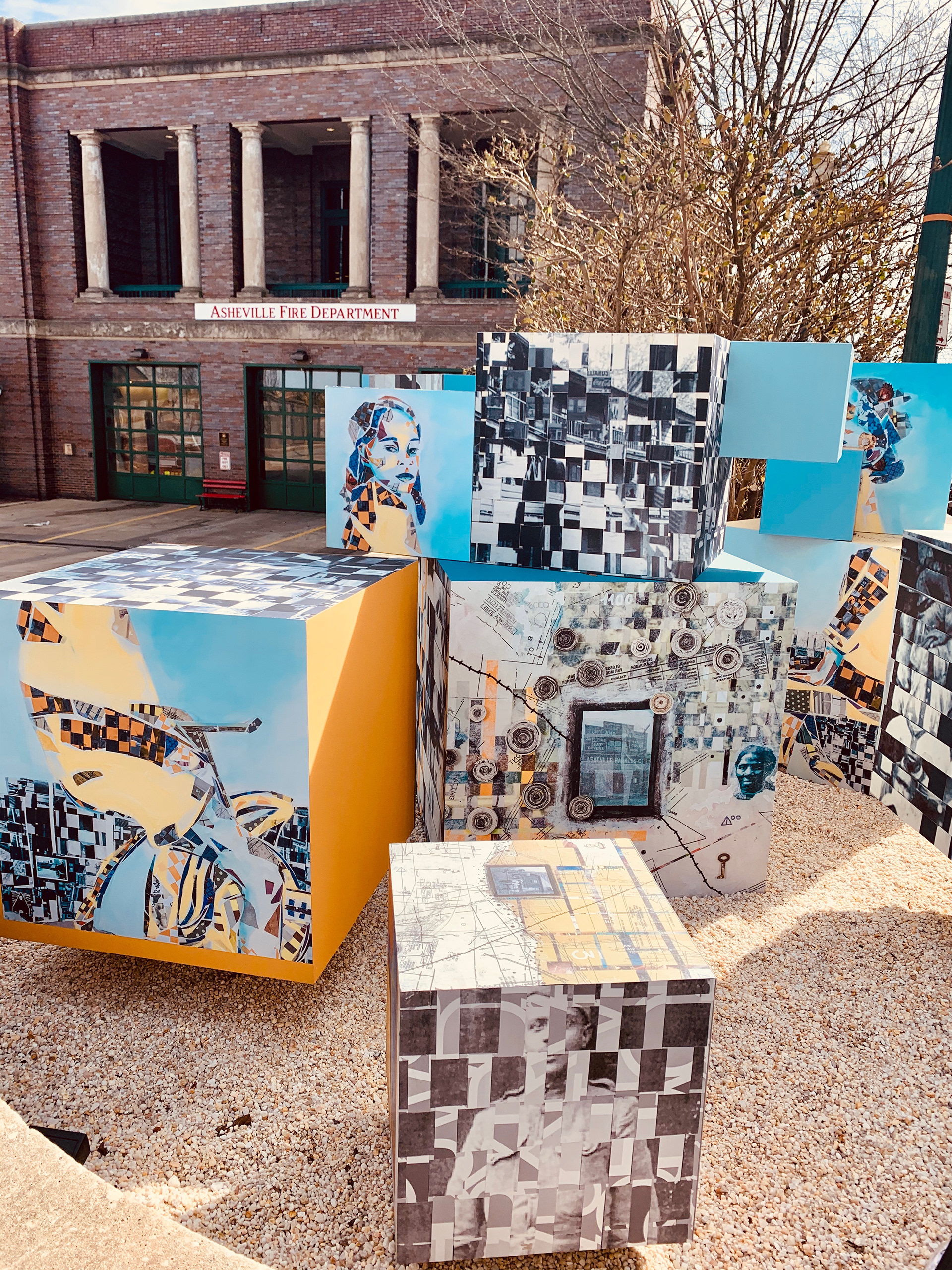 Hope Springs Forth Brightly II