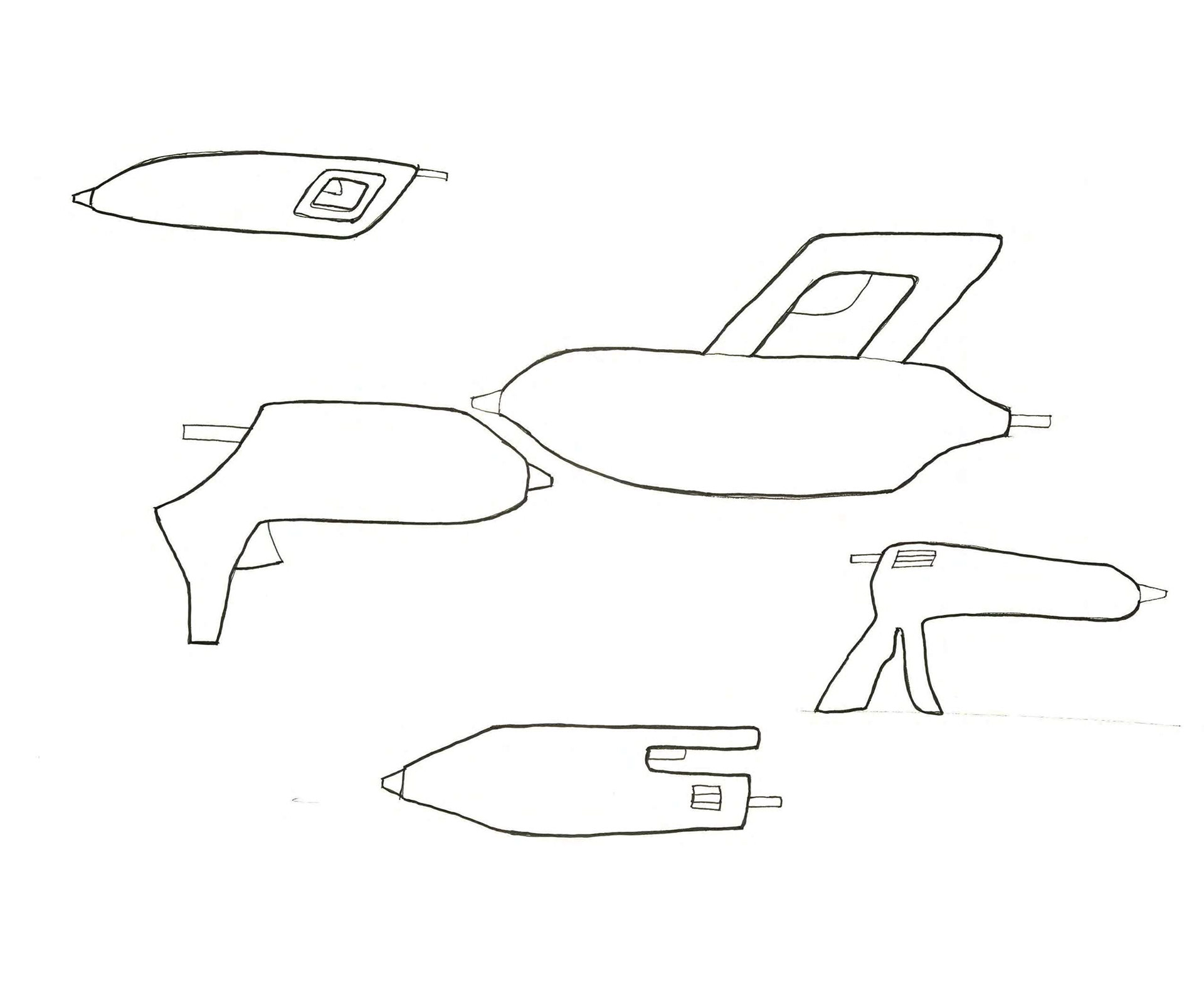 Exploratory Side View