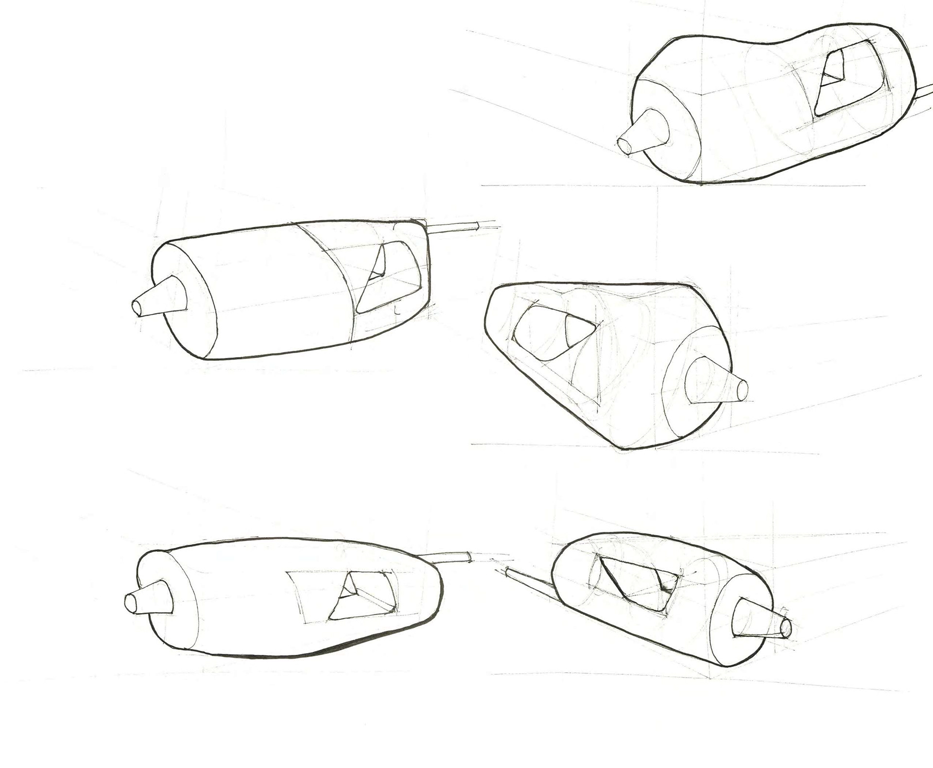 Exploratory Perspective
