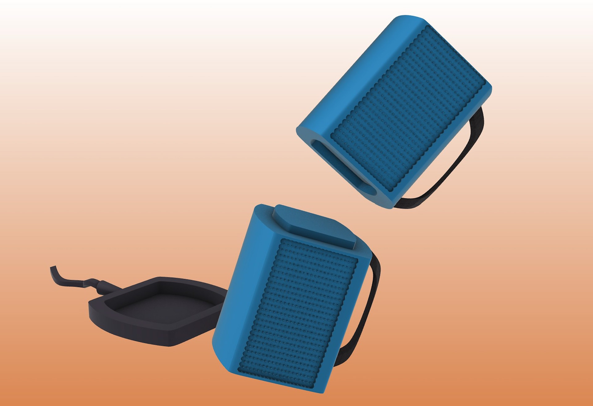 Stereo Speaker Set