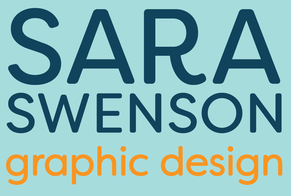 Sara Swenson graphic design