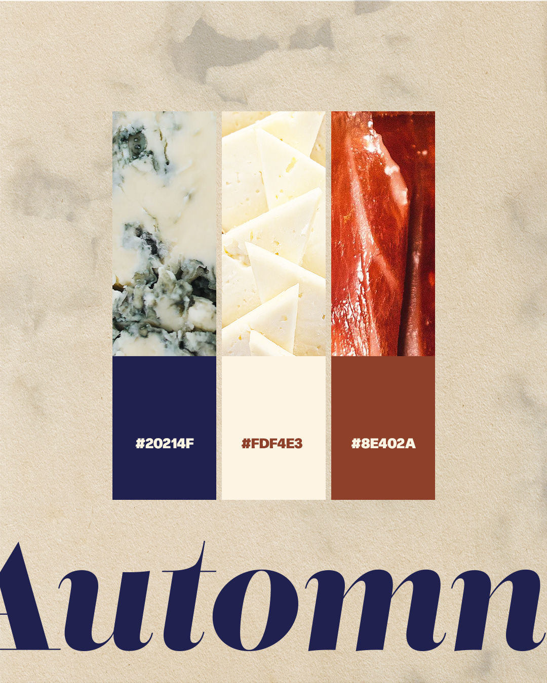Palette de couleurs