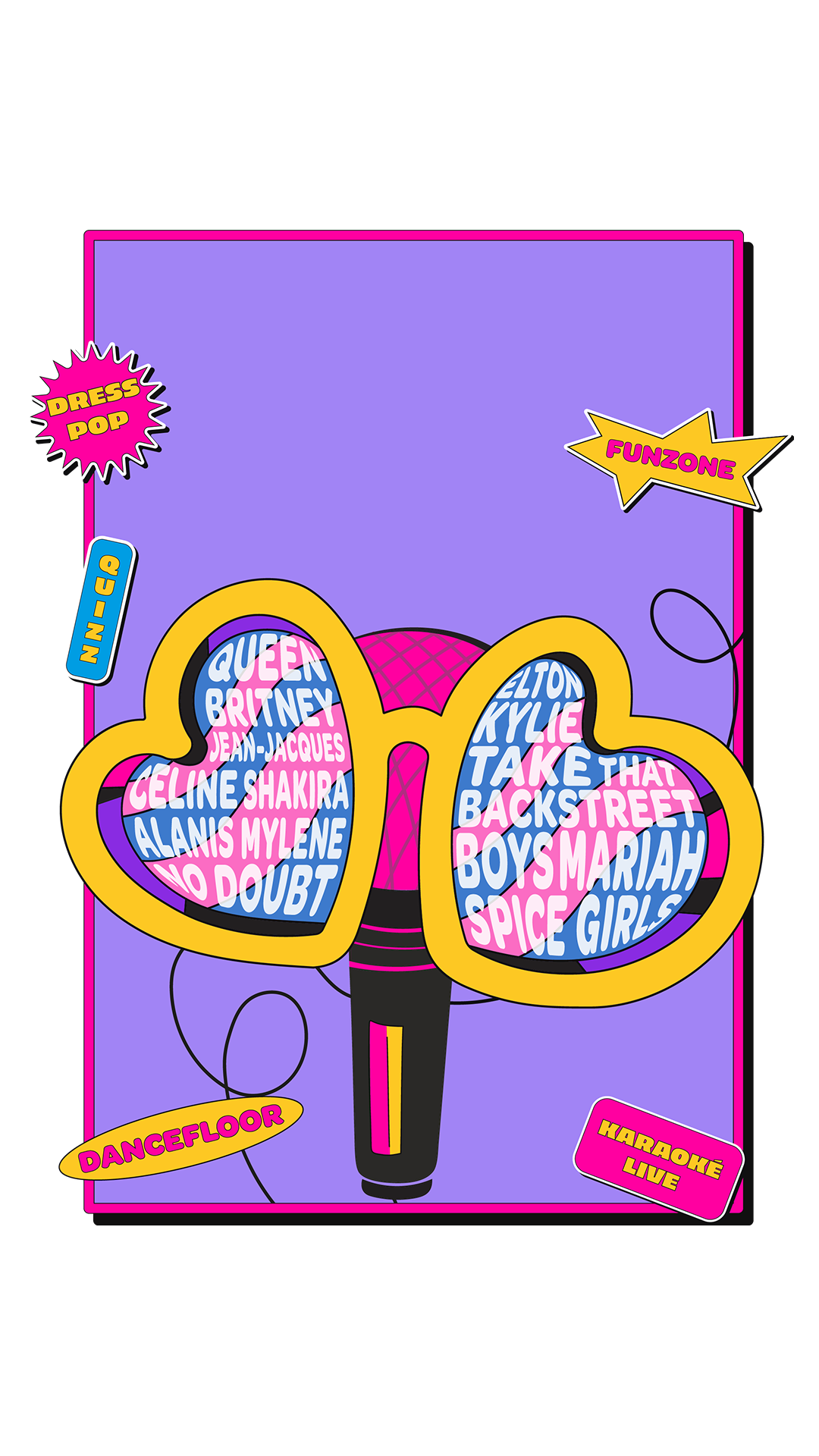 Format story instagram