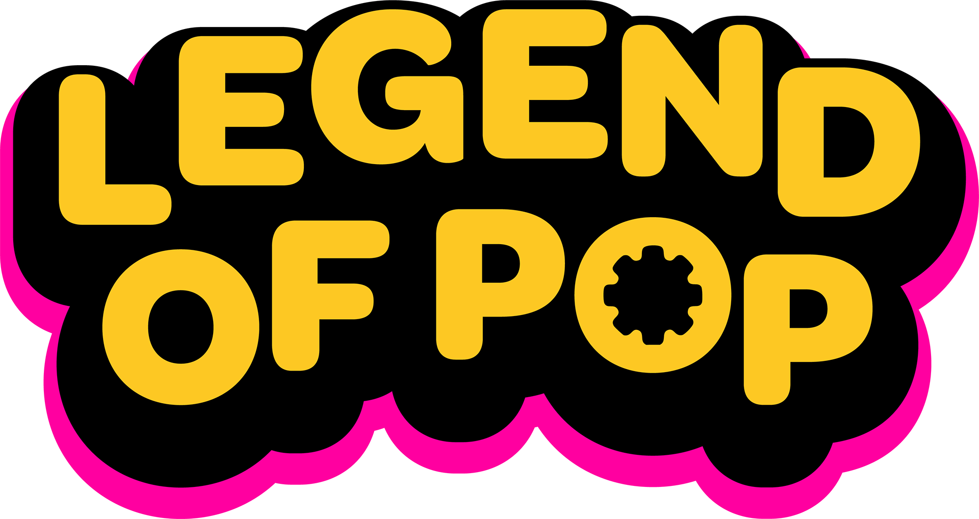Logo du jeu master fo pop - IDOL - Jeu pop culture