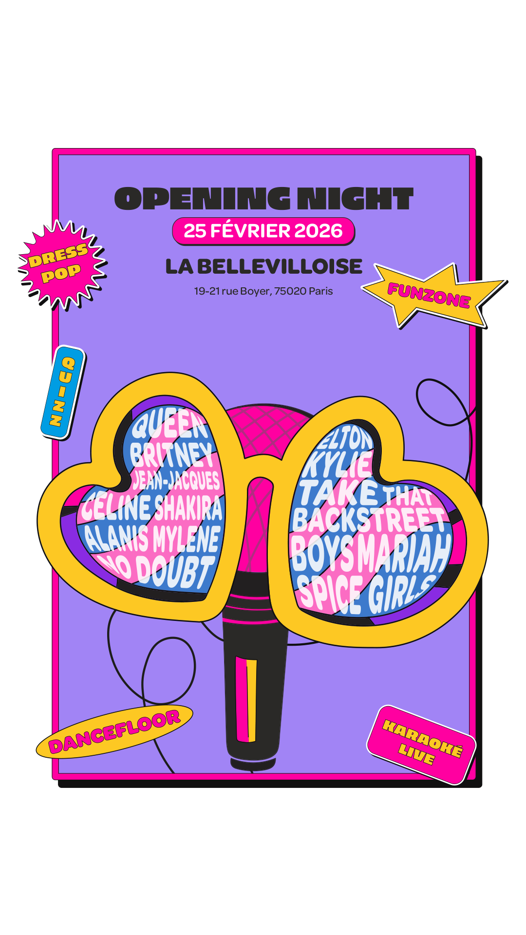 Format story instagram