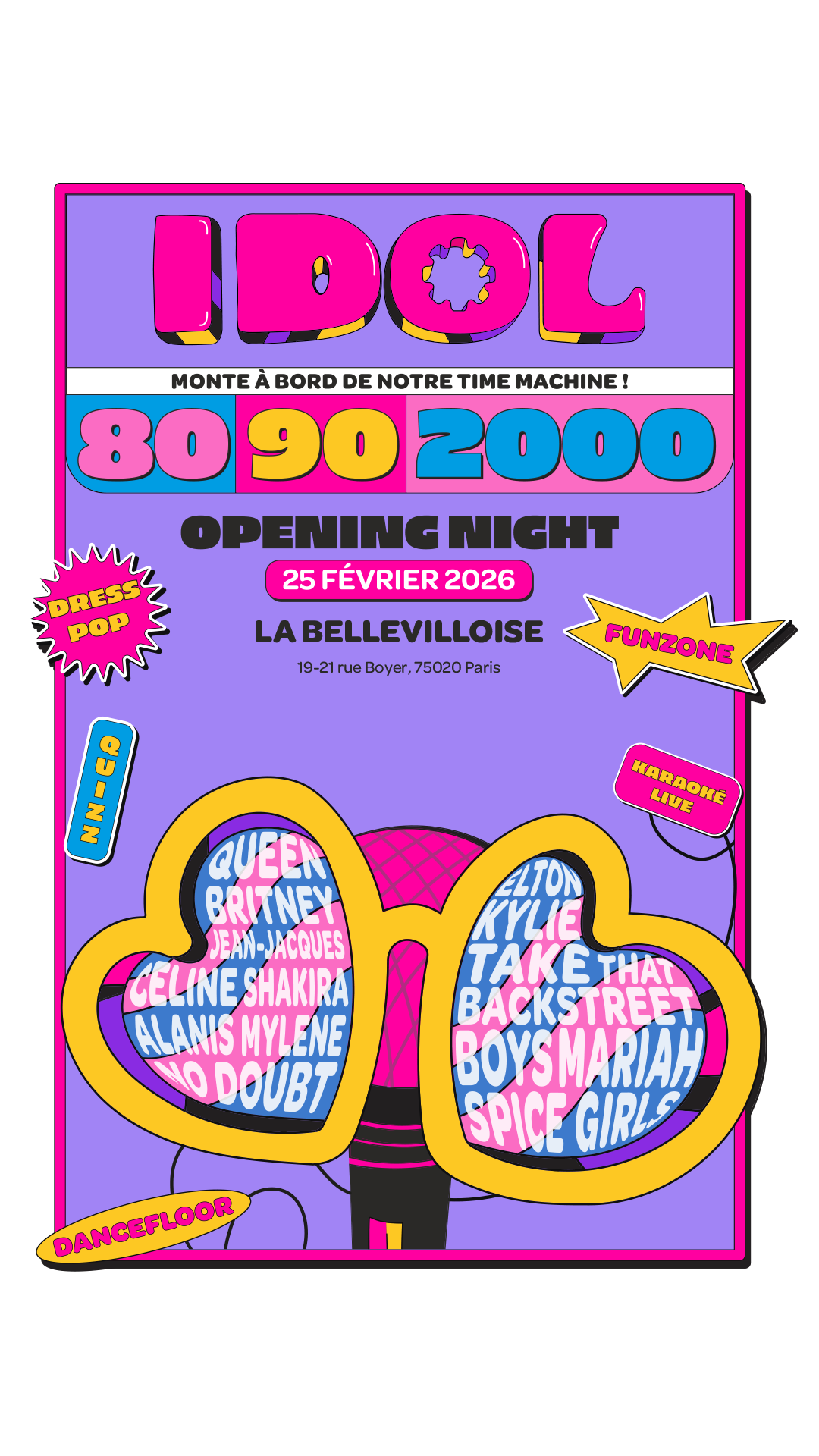 Format story instagram