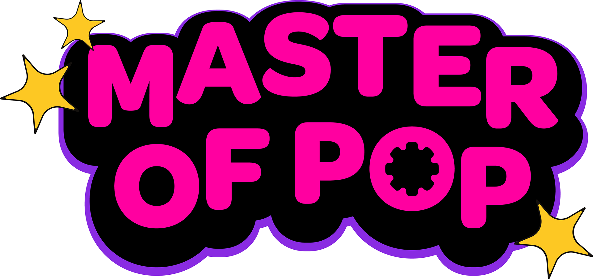 Logo du jeu master fo pop - IDOL - Jeu pop culture