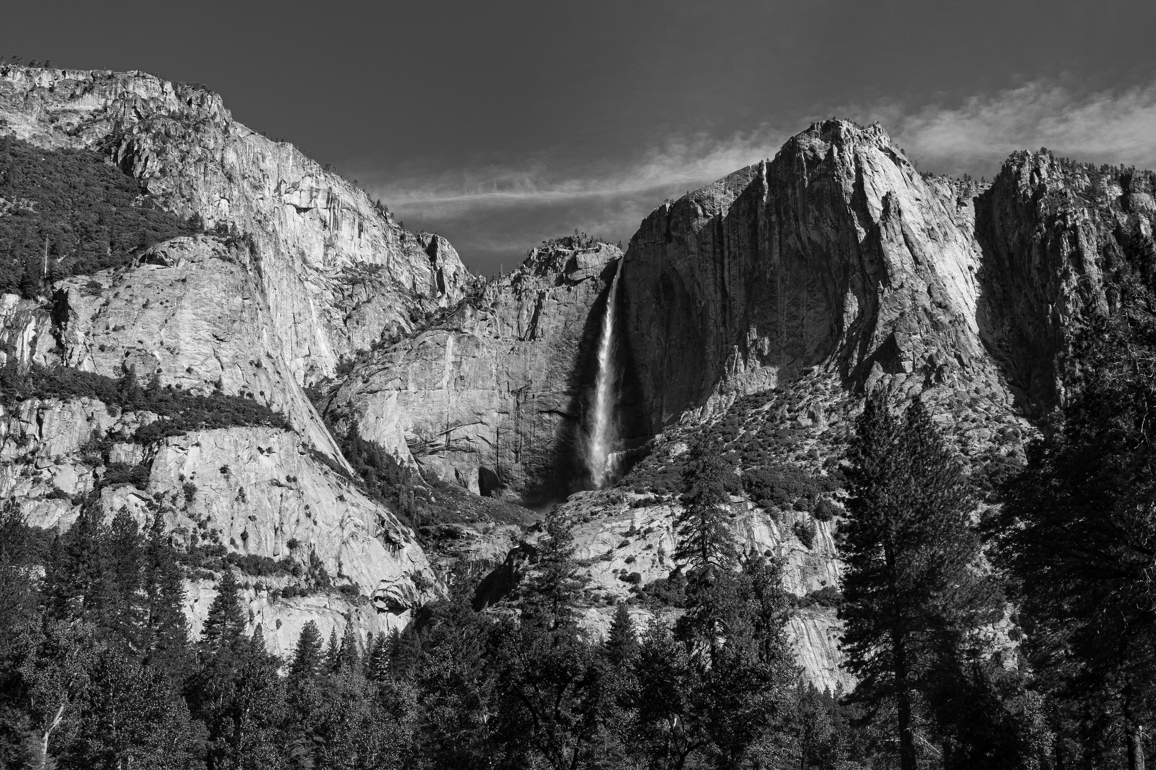 Yosemite Falls