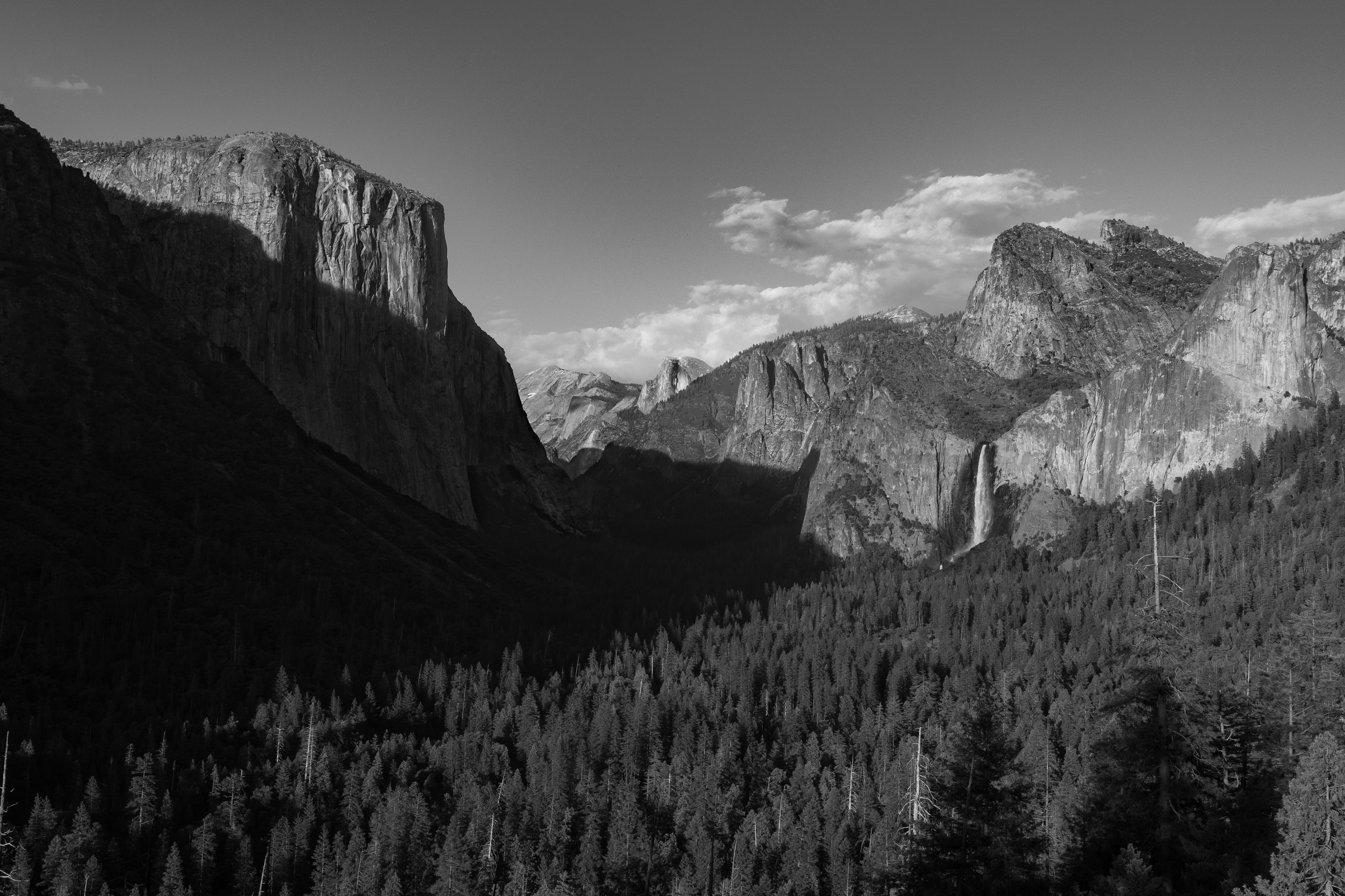 Tunnel View