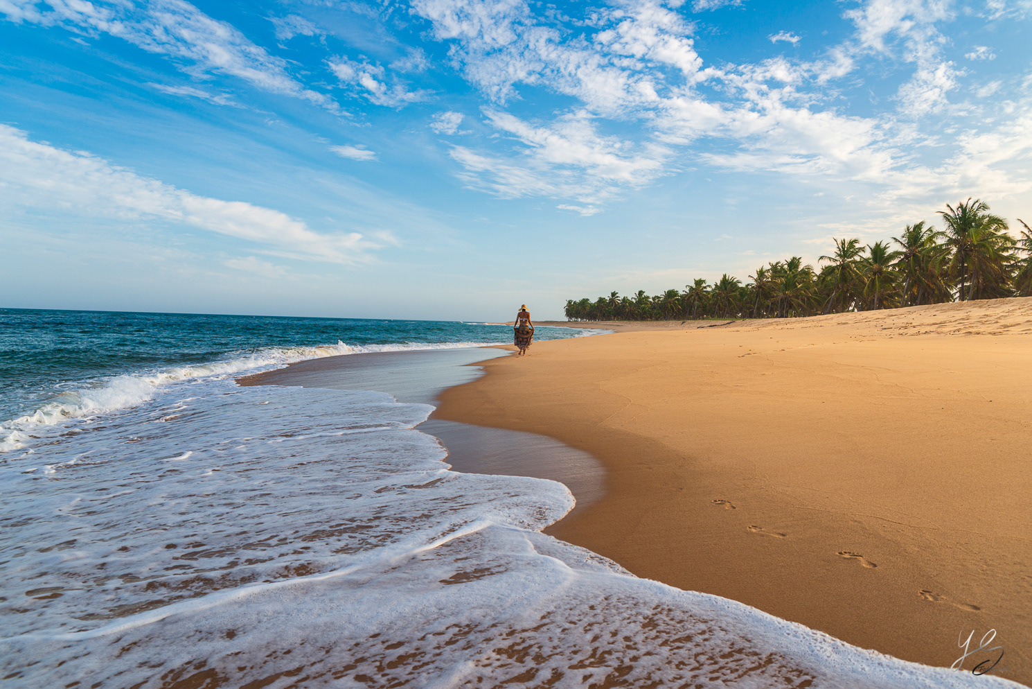 Praia do Gunga - Brazil