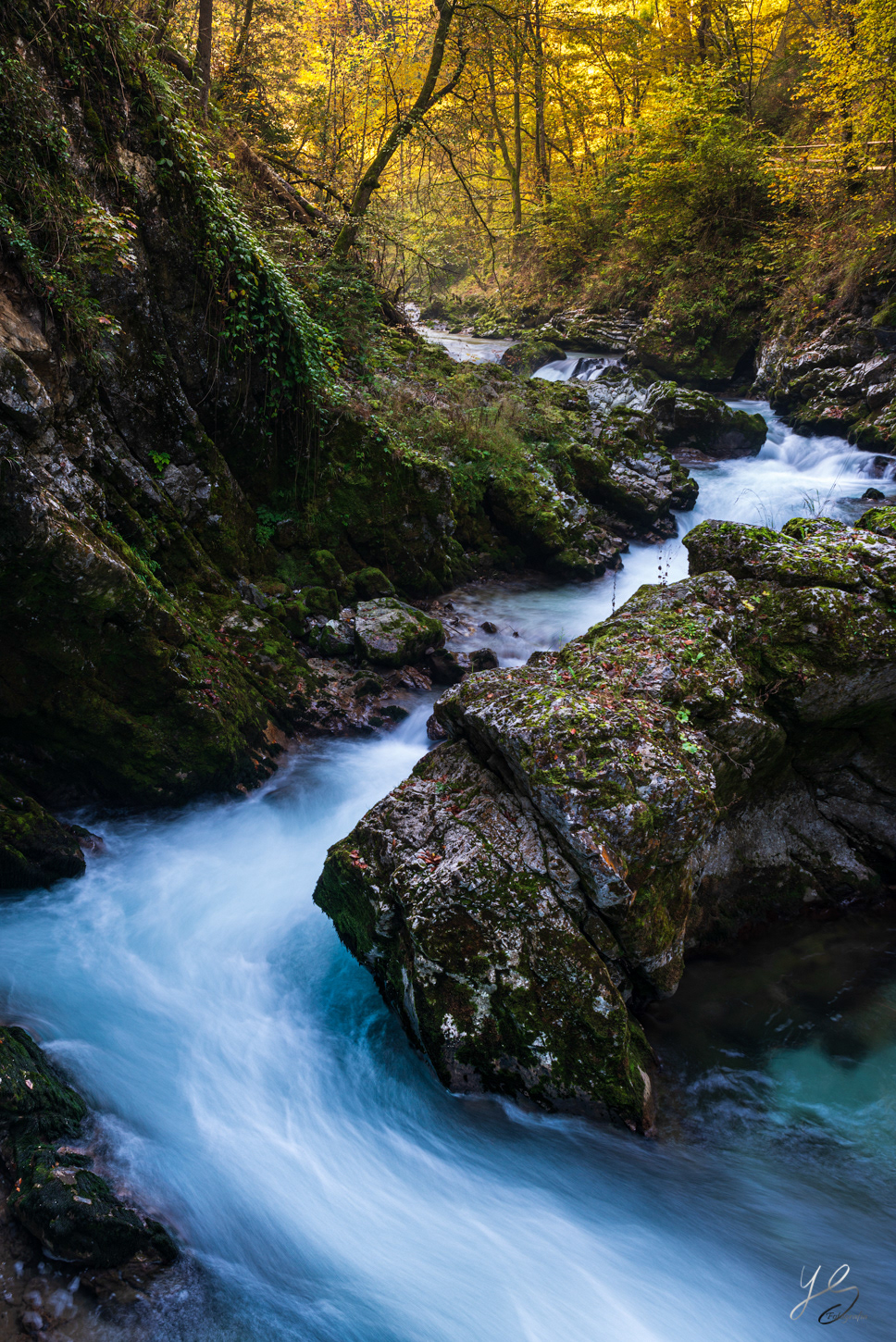 Vintgar gorge - Slovenia