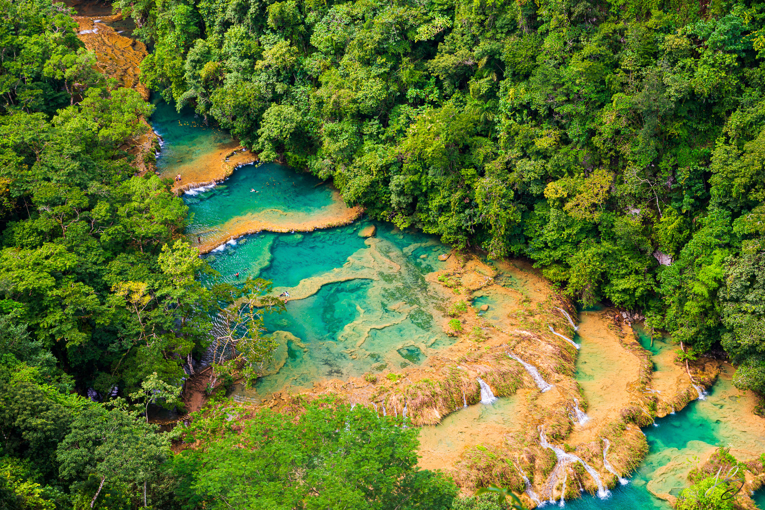 Semuc Champey - Guatemala