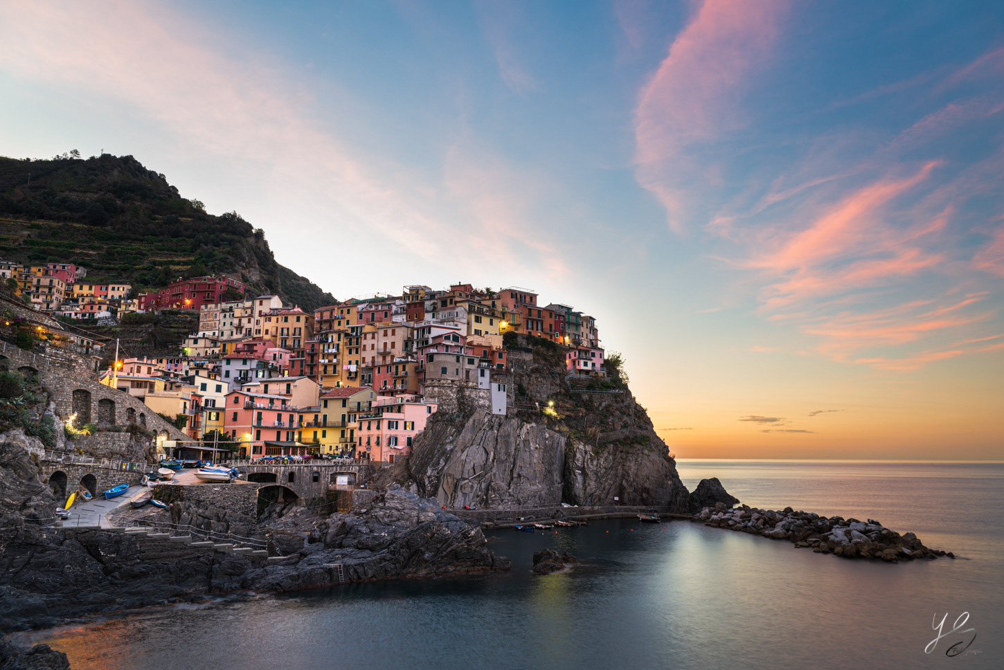 Manarola - morning