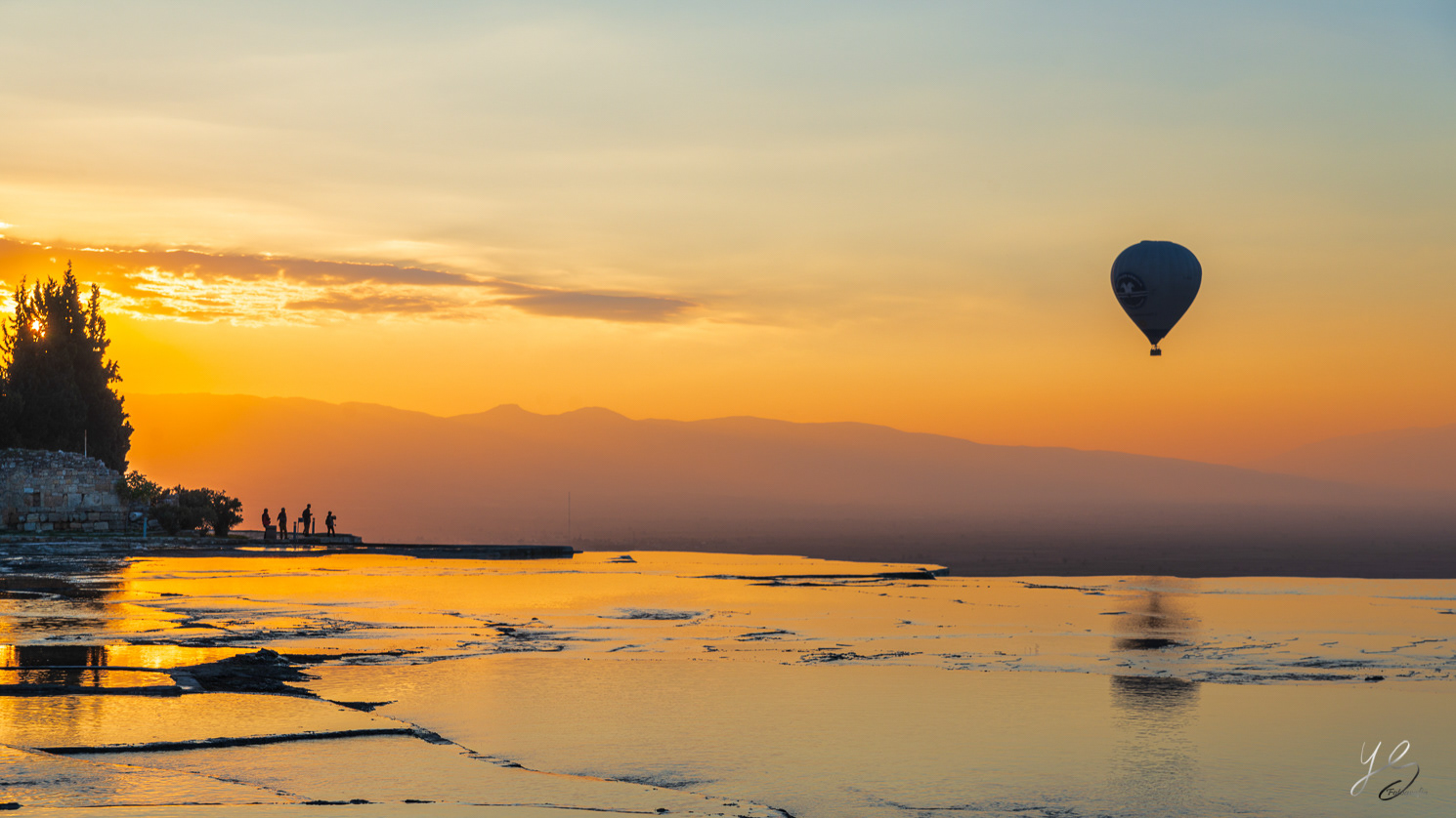 Pamukkale - open air dreams